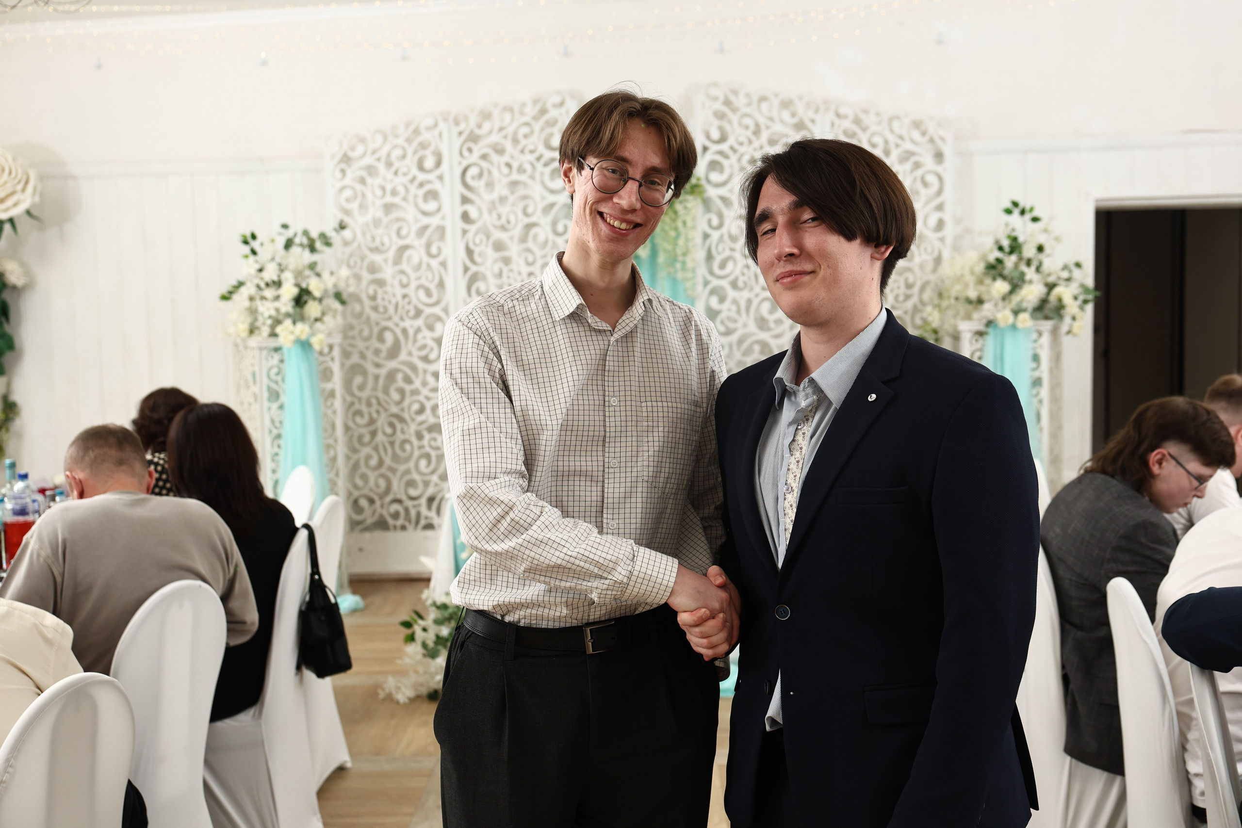 Свадебная съемка в формате jpeg. Свадебный фотограф Евгений Потанин — Ижевск