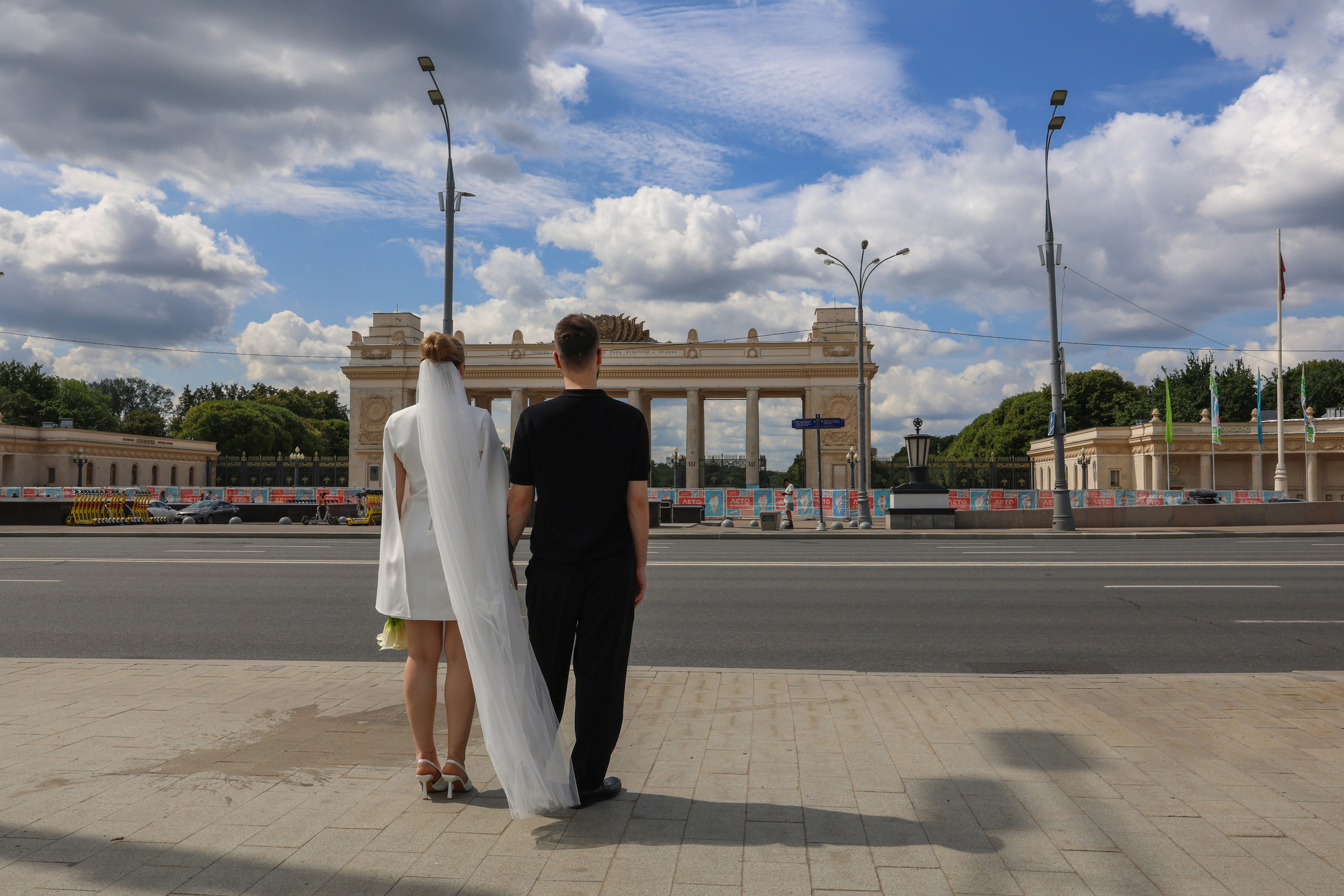 Свадьбы. Наш фотограф