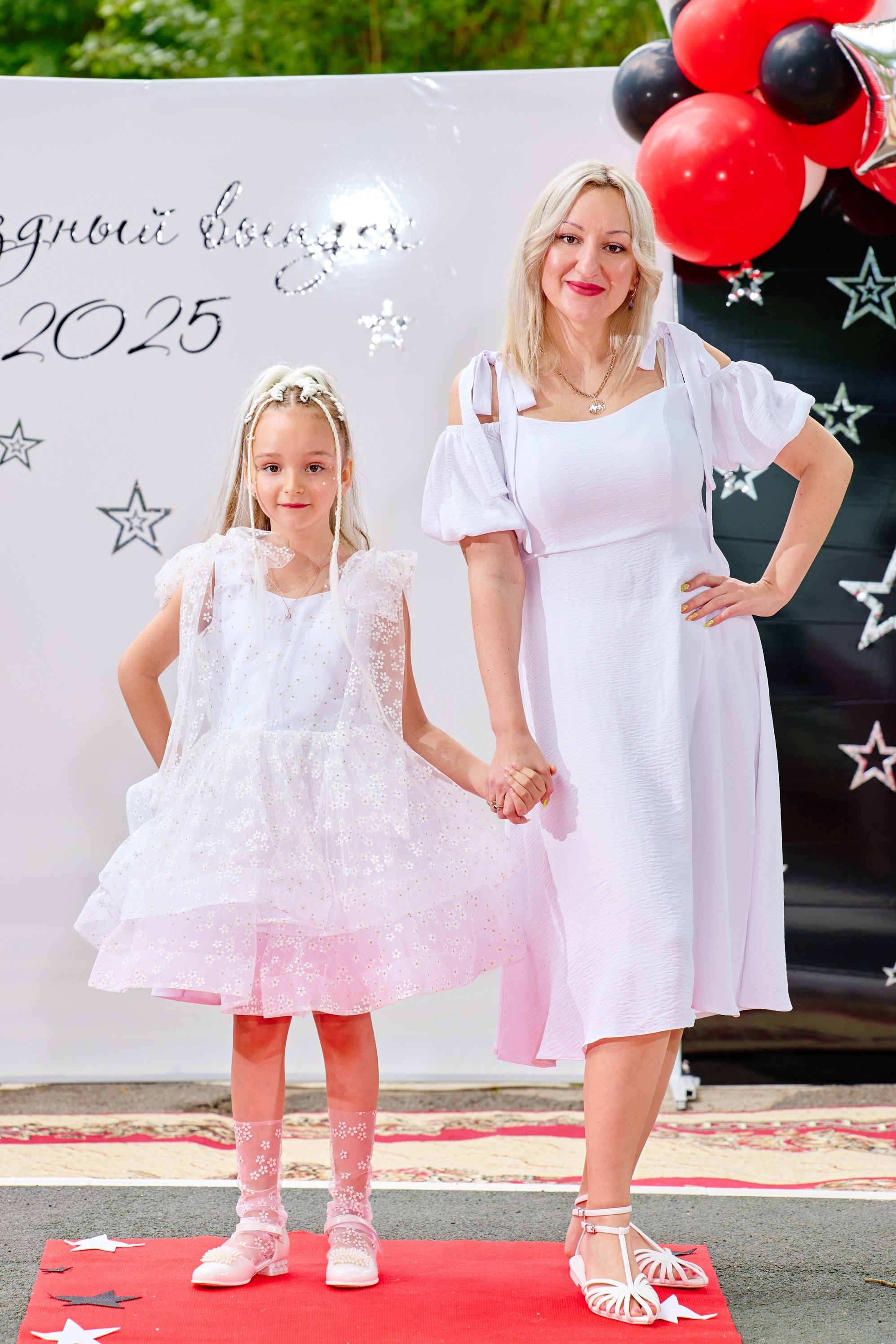 Выпускной 45 сад. Фотограф Выпускные альбомы Таганрог Сергей Коробченко