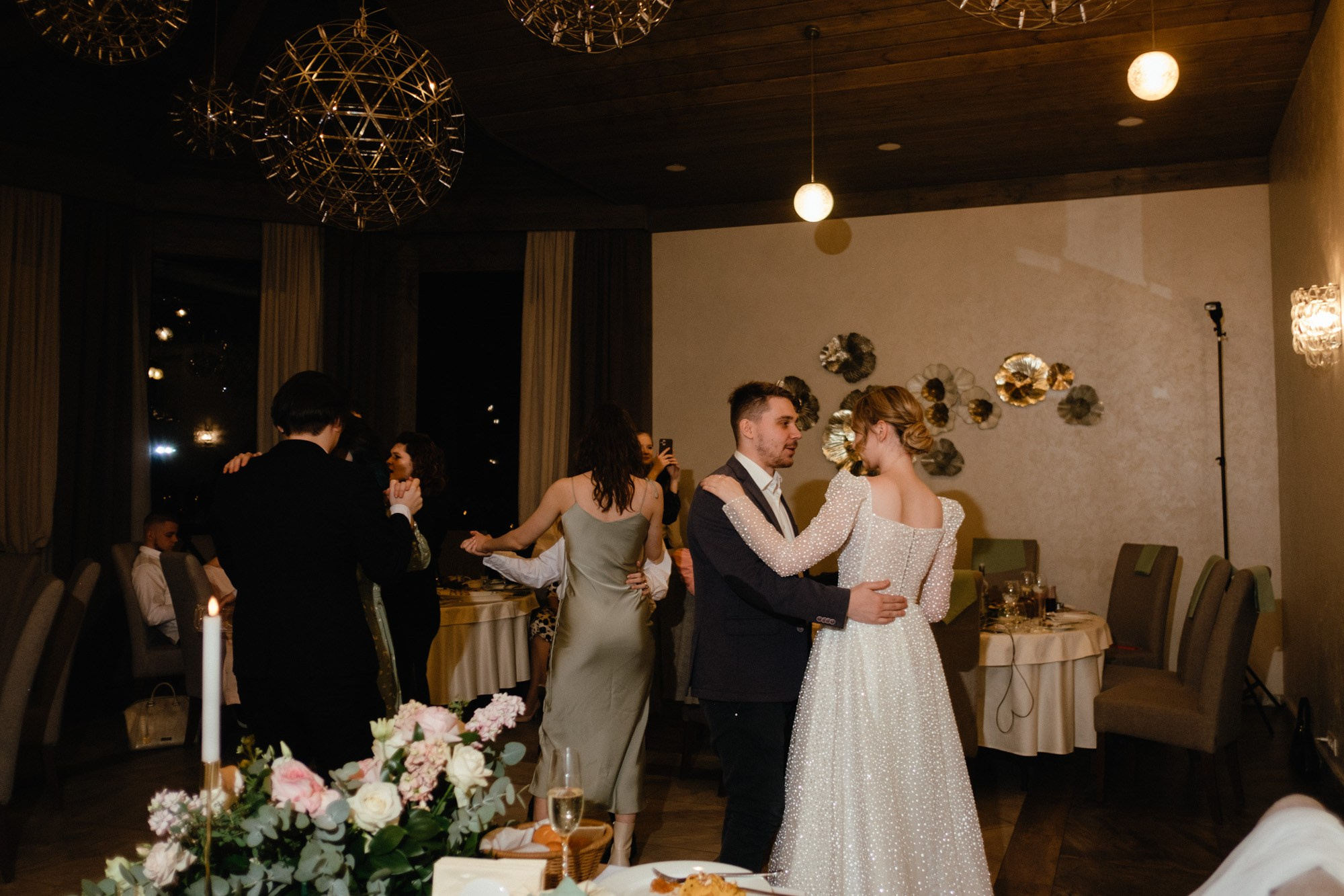 Алёна и Кирилл. Свадебный фотограф Александра Тюлякова