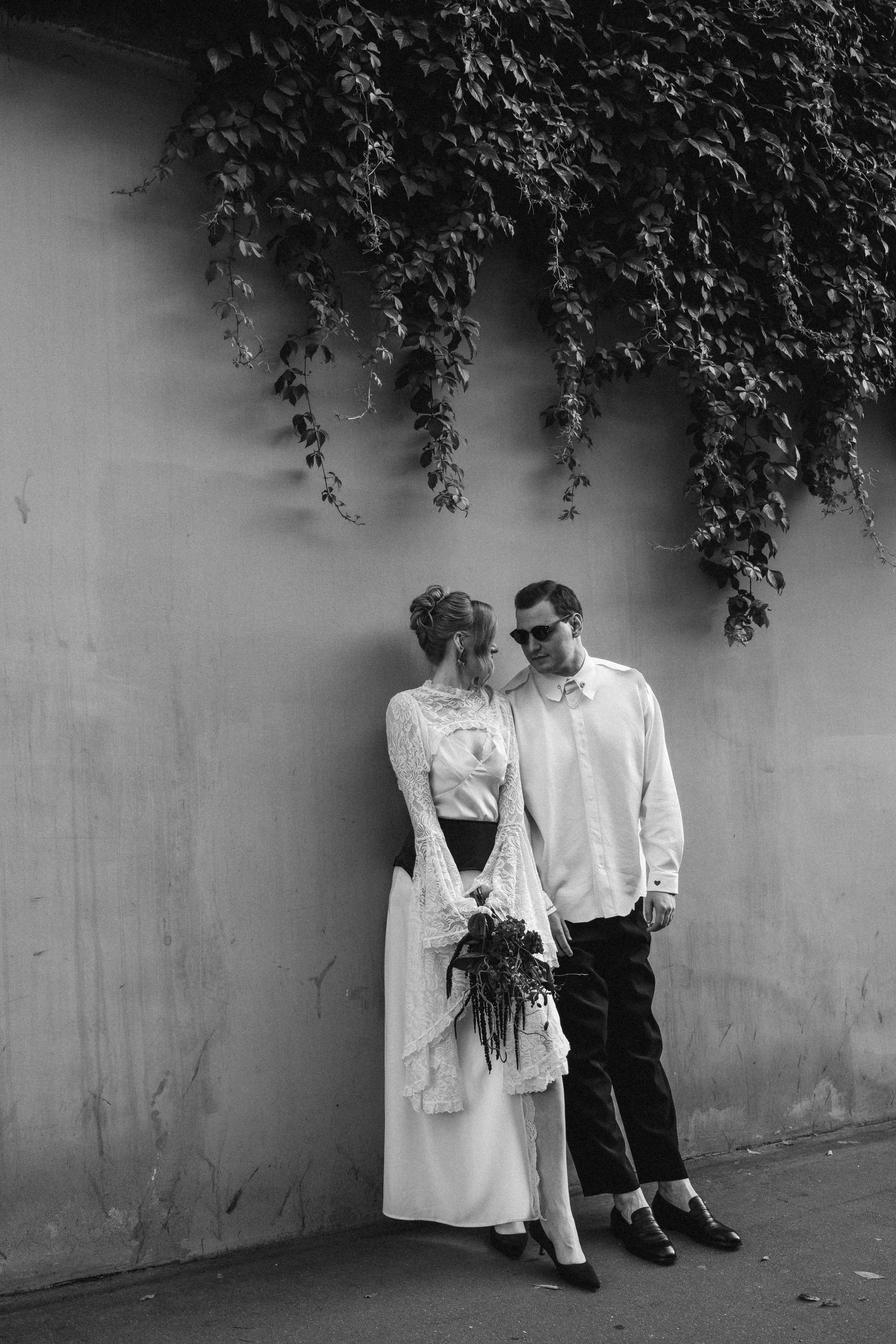 Счастье Моисея. Свадебный фотограф Александра Тюлякова