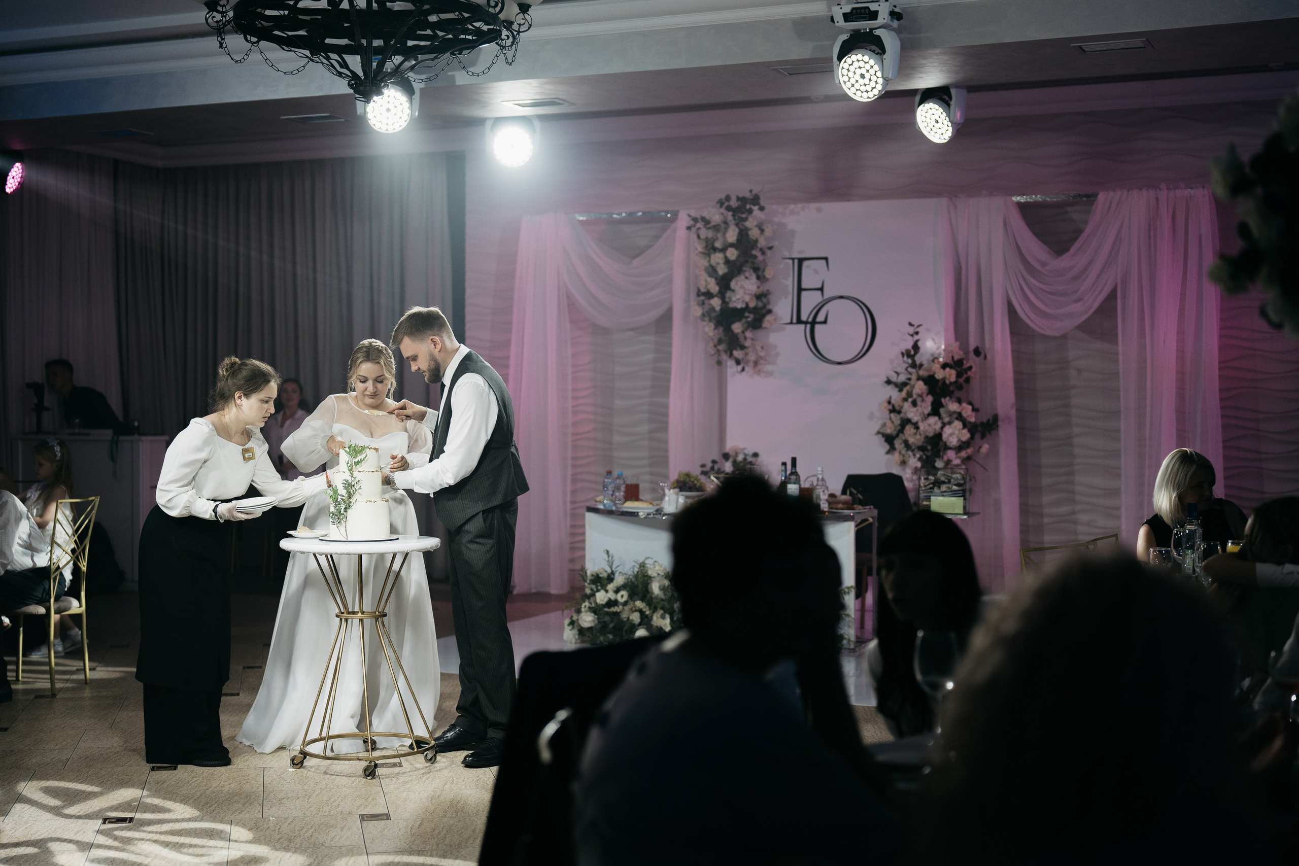 Евгений & Ольга. Свадебный и репортажный фотограф Юров Дмитрий