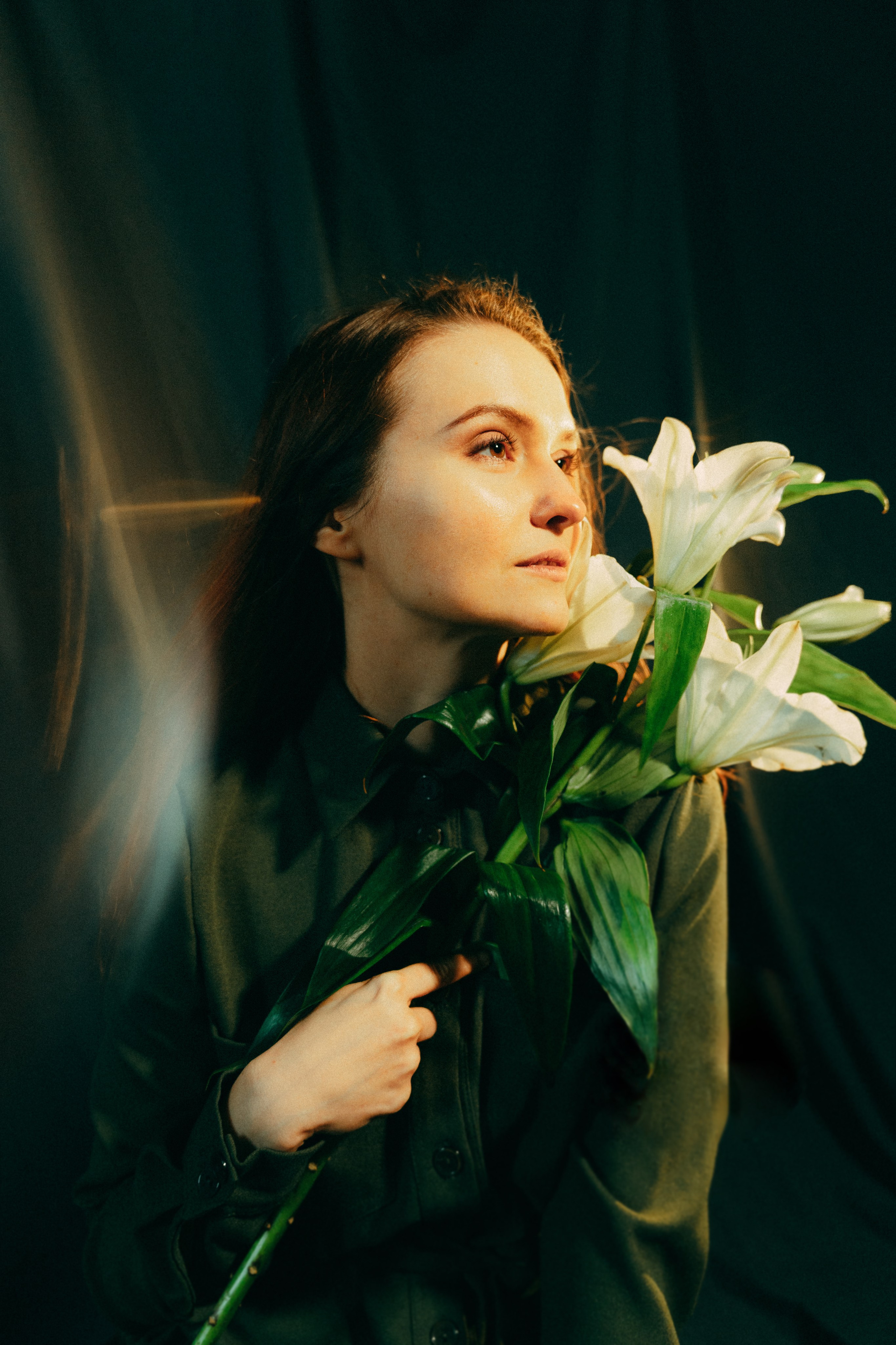 Портрет. Фотограф Москва