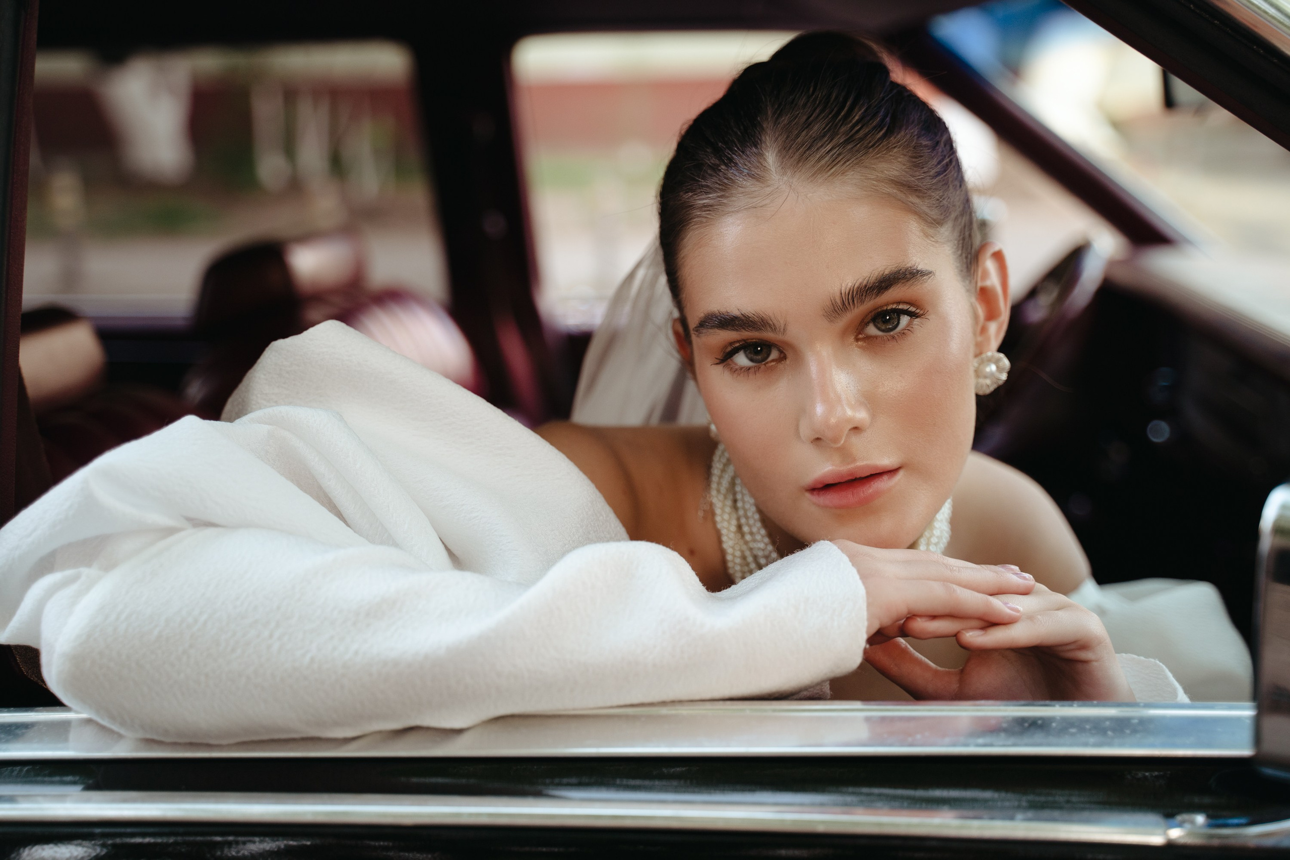 The Secret Garden. Портретный фотограф в Краснодаре Валерия Матирная