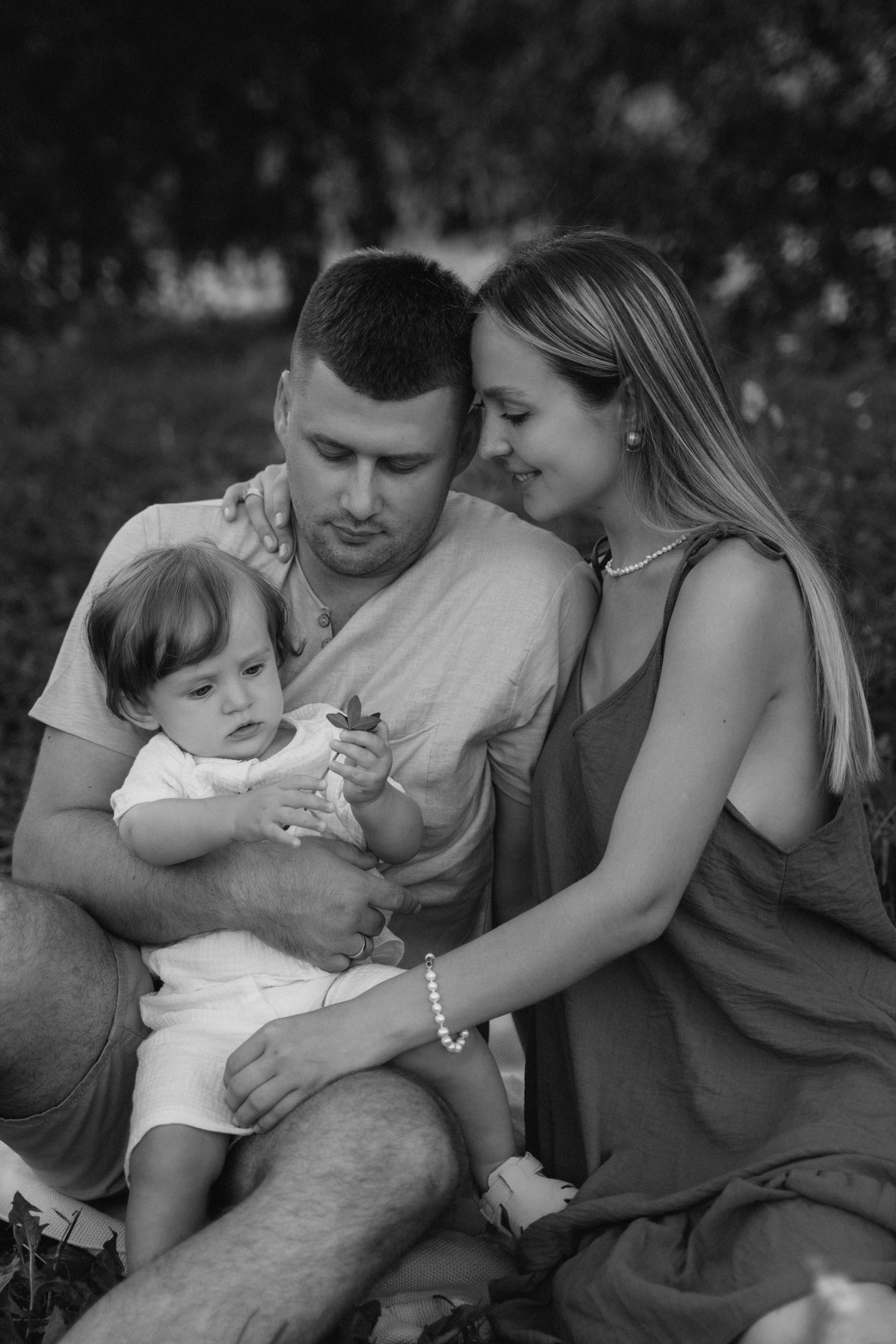 Годик Сашеньки. Семейный lifestyle фотограф в Москве Рената Рафикова