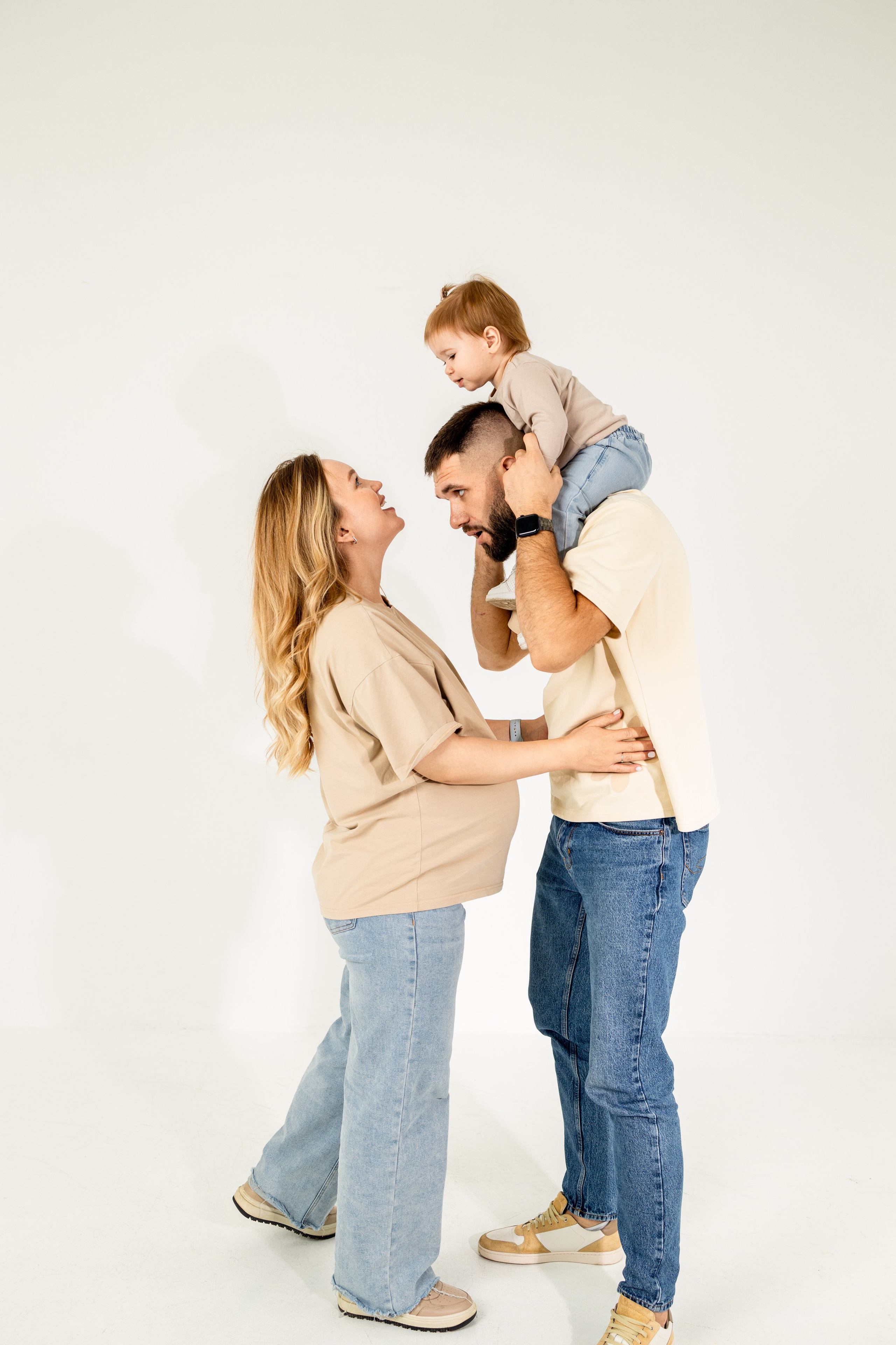 Светлана и Николай. Фотограф Виктория Бурова