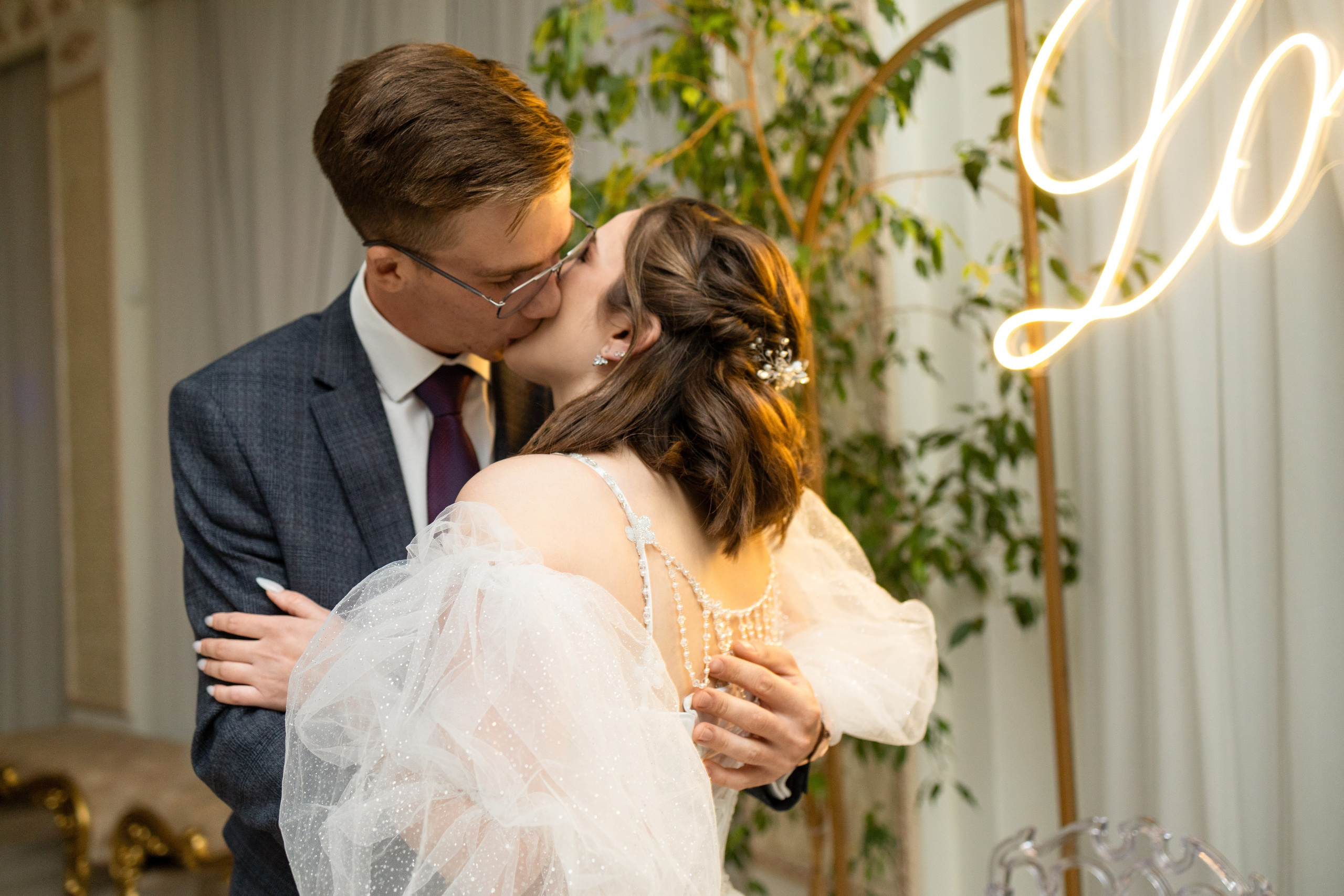 Вадим & Дарья. Фотограф Виктория Бурова