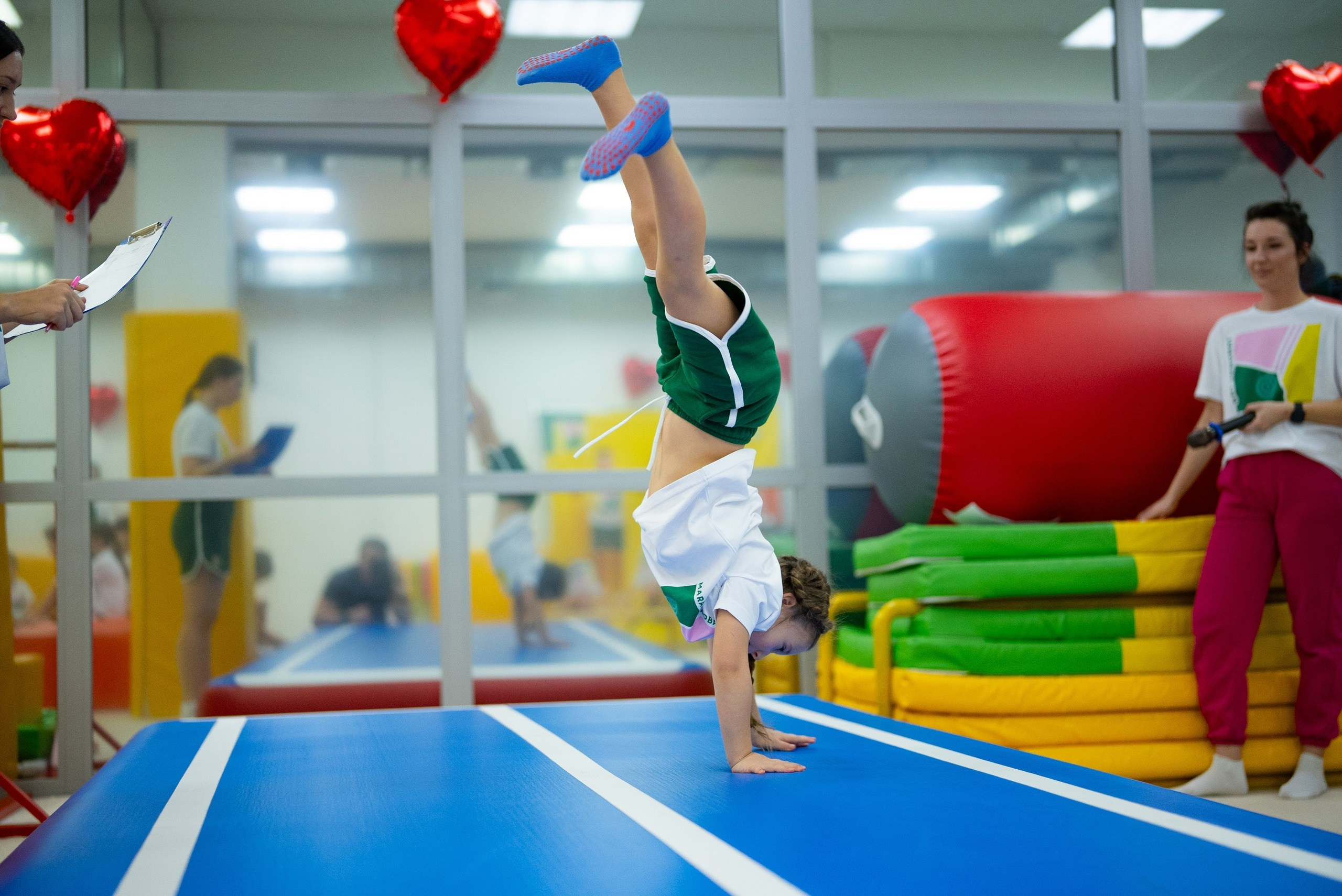 Детские съемки. Фотограф-видеограф Сергей Гомулин