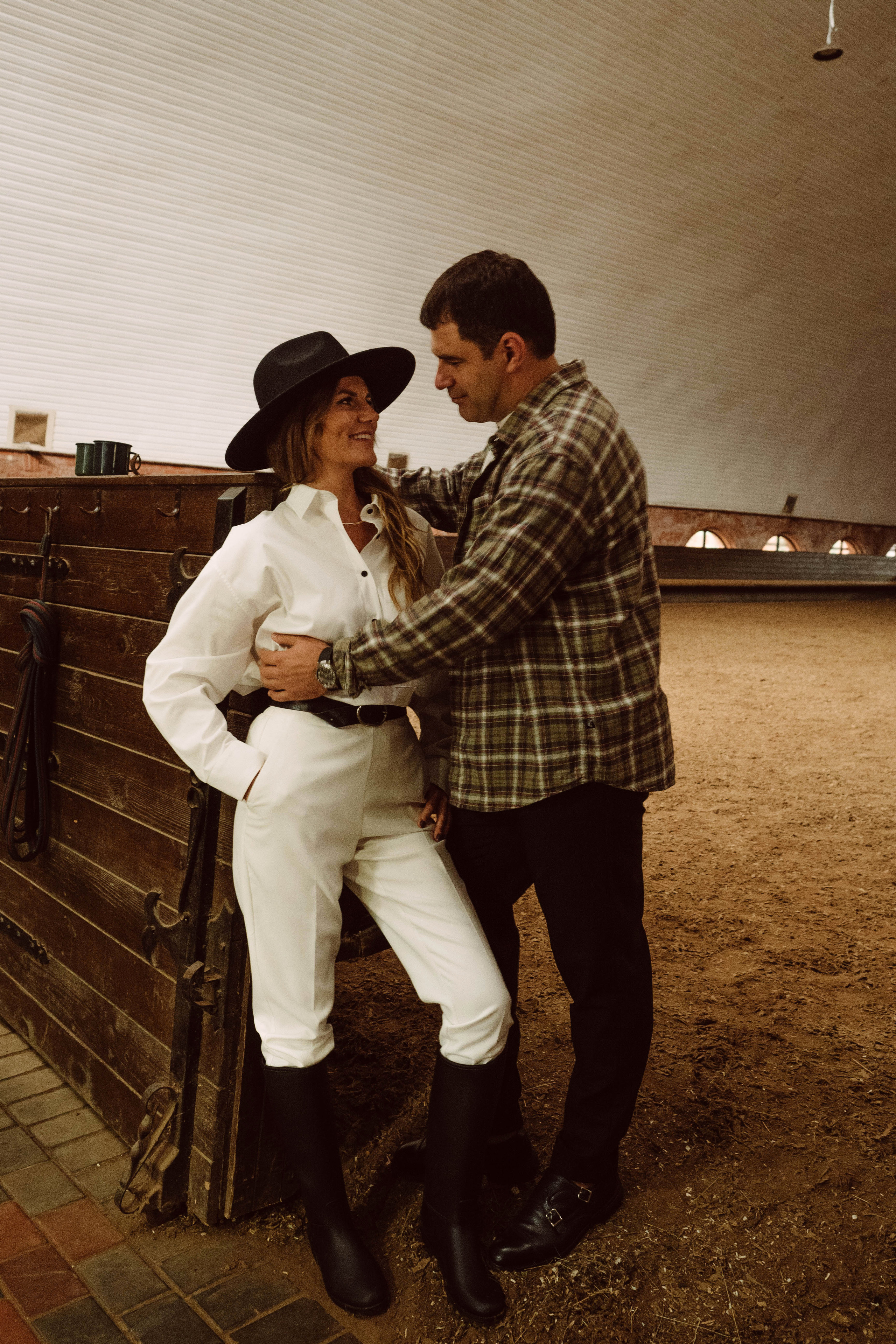 Few Horses. Главная