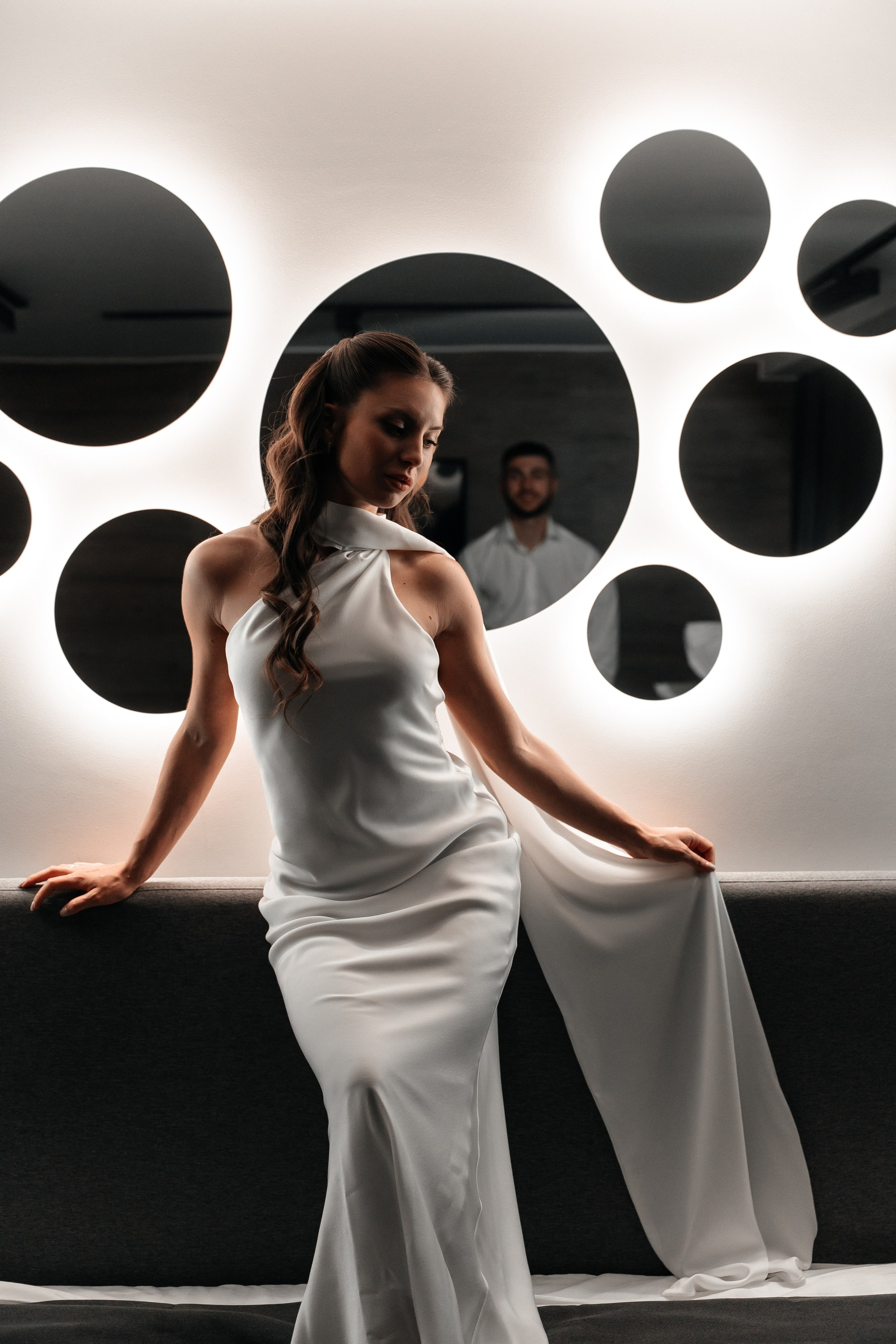 Гриша и Диана. Фотограф Екатерина Бочарникова