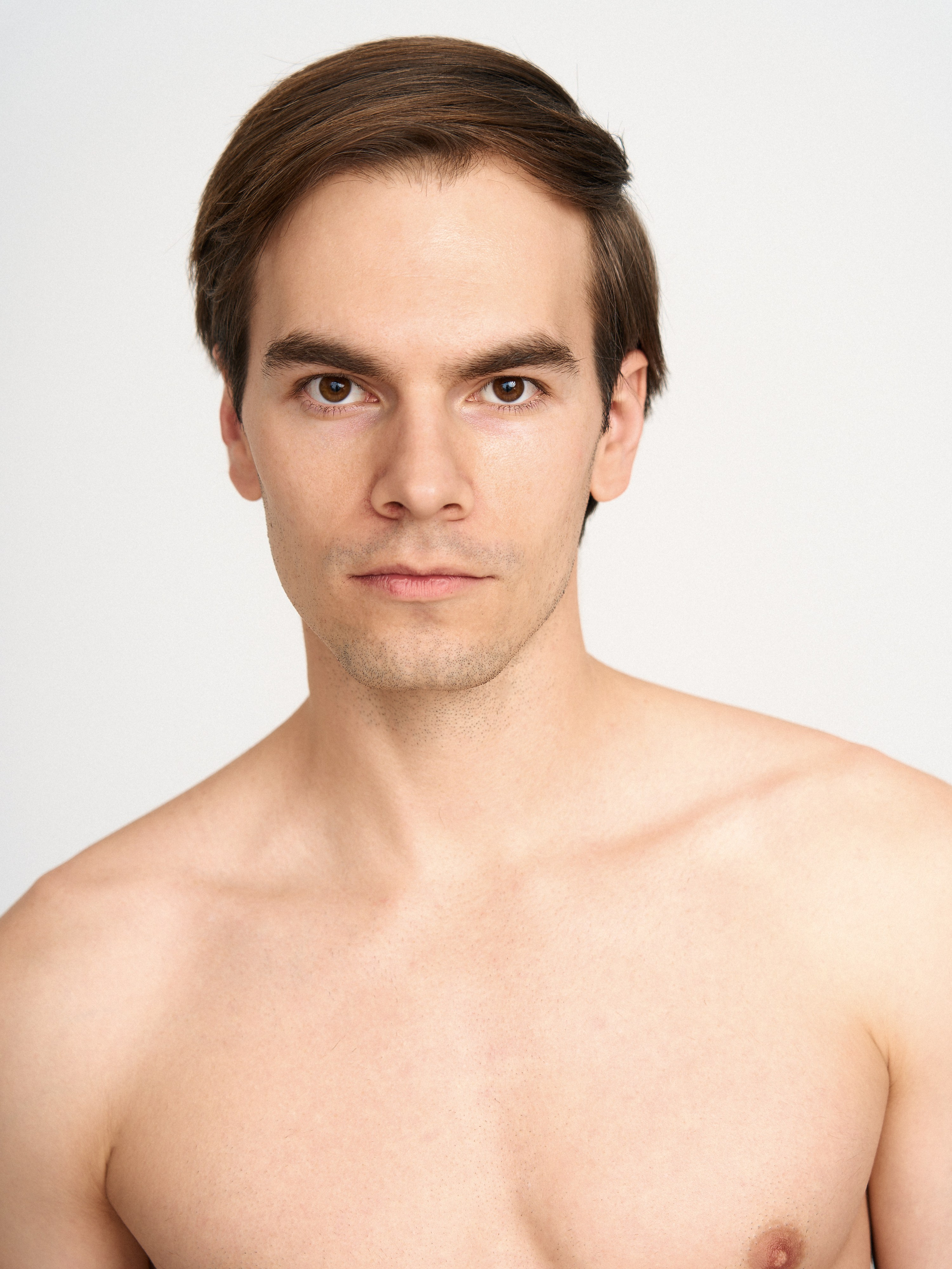 Сергей. Кирилл Гольцберг | фотограф для брендов одежды и бизнеса