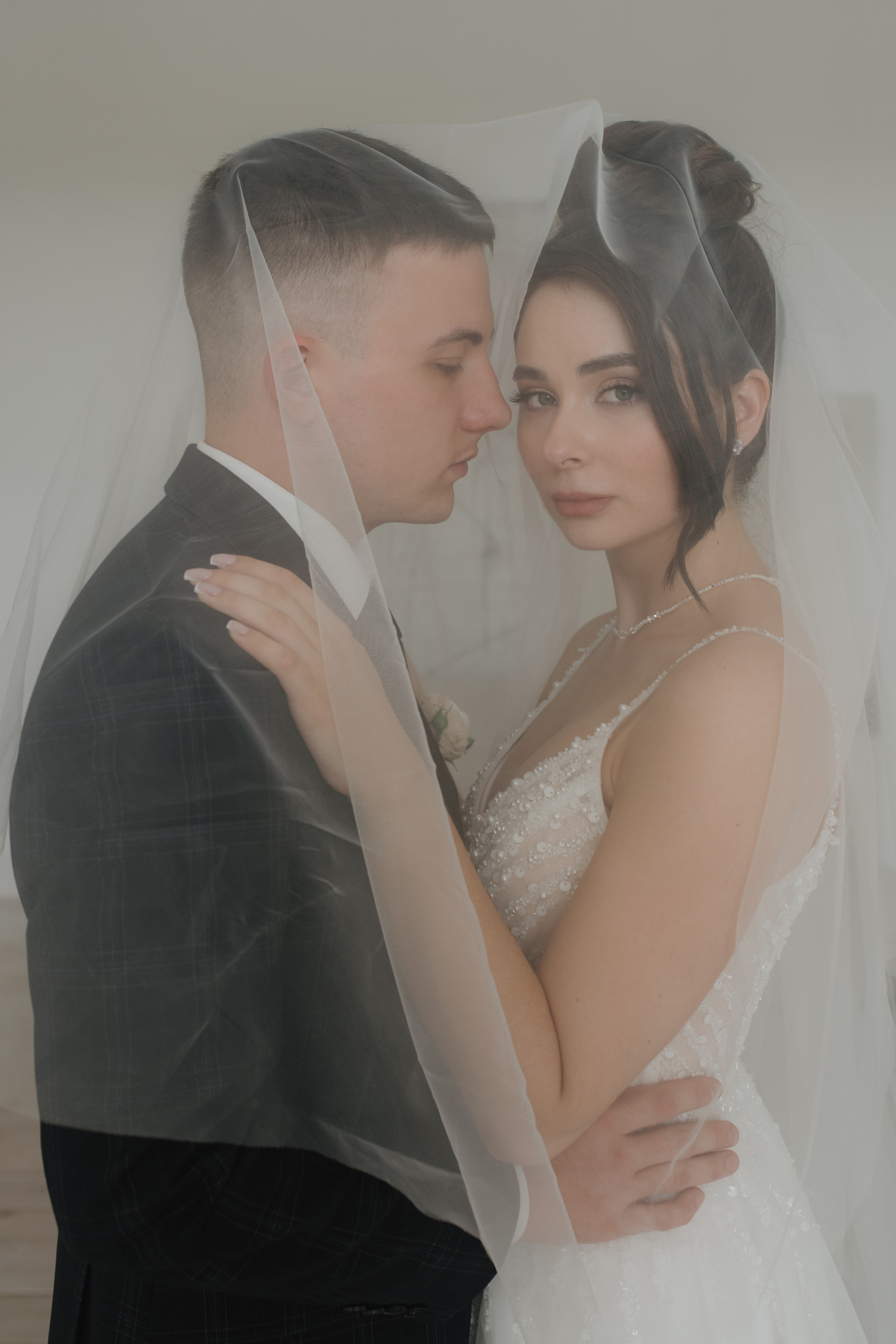 Ян-Полина — Отель Radisson Blu. Свадебный фотограф Екатеринбург/Челябинск — Любовь Волохова