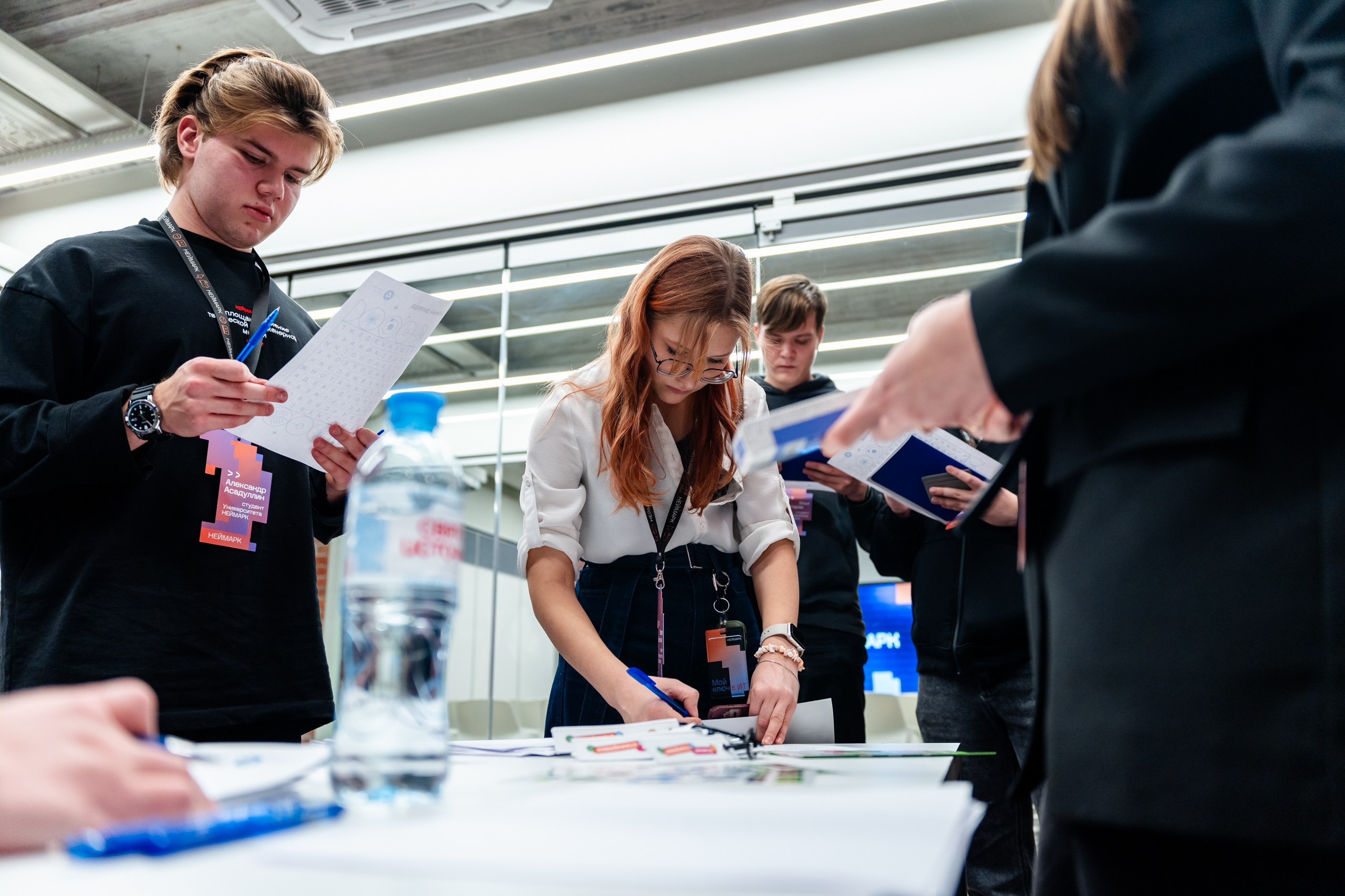 День Неймарк. Репортажный и портретный фотограф в Нижнем Новгороде Максим Горшков