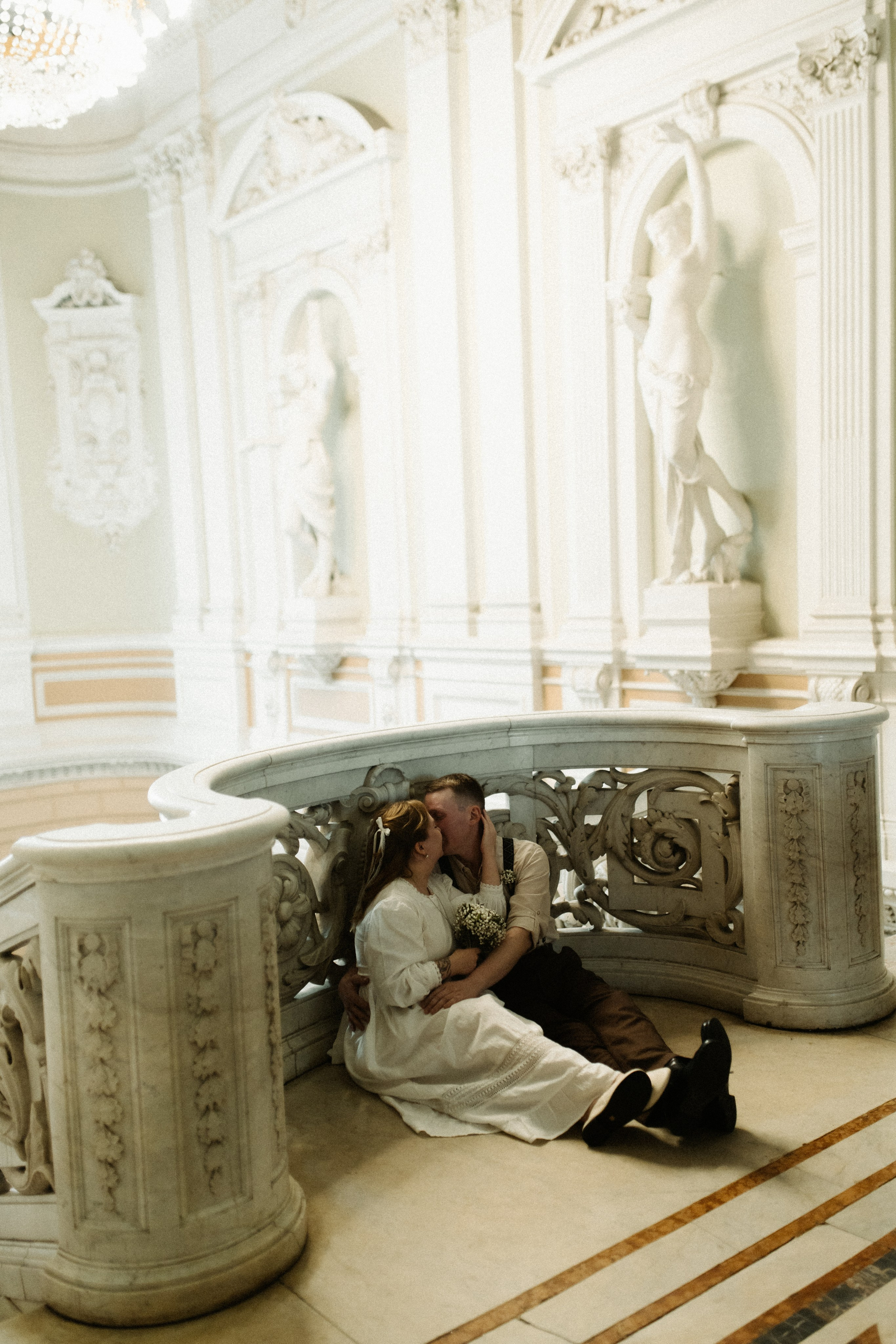 Елена и Константин. Фотограф в Санкт-Петербурге