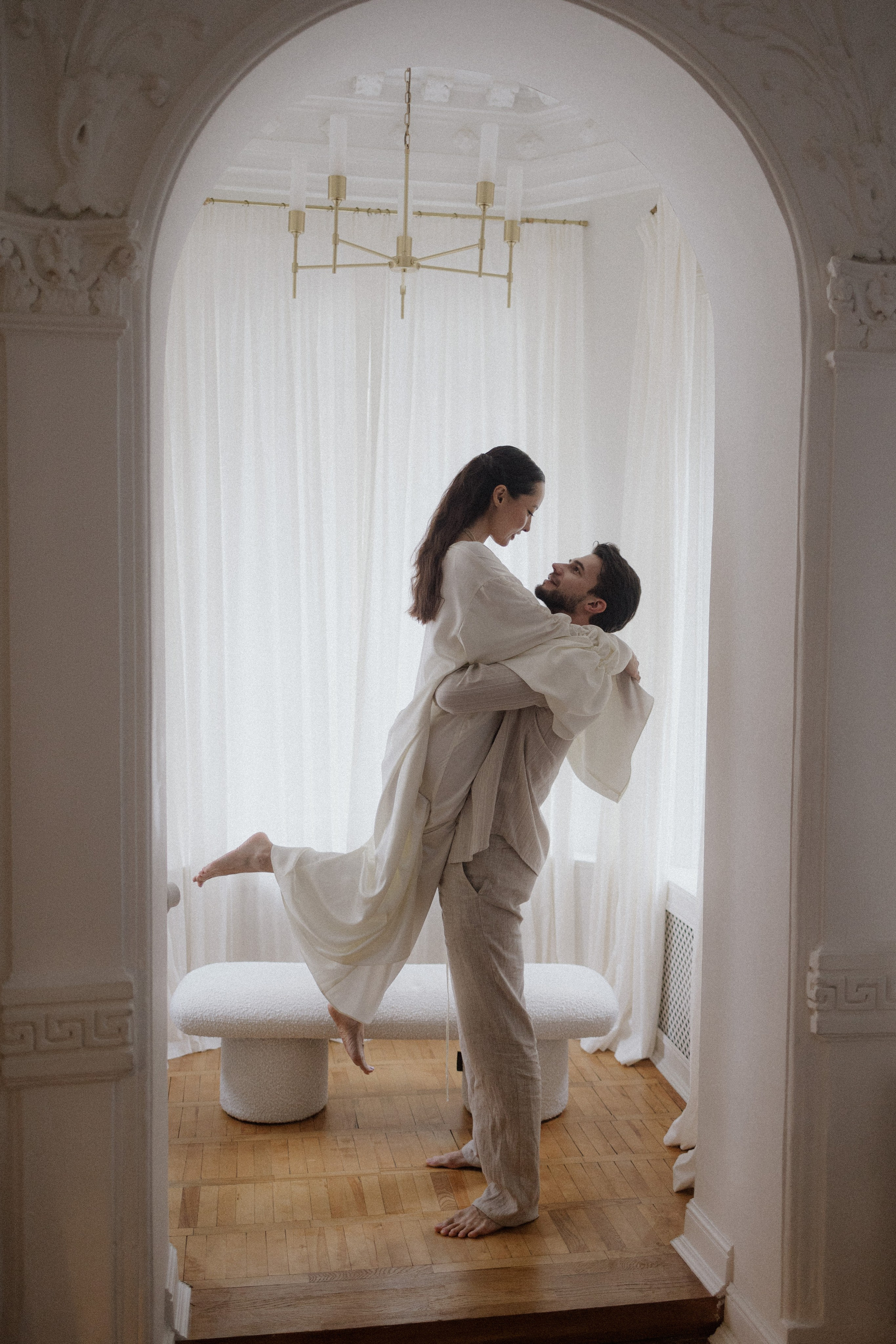 Свадебная фотосессия в студии в Москве. Свадебный фотограф в Москве. свадебная фотосессия Москва. Утро невесты Москва. Фотограф в Москве Валерия Рожкова