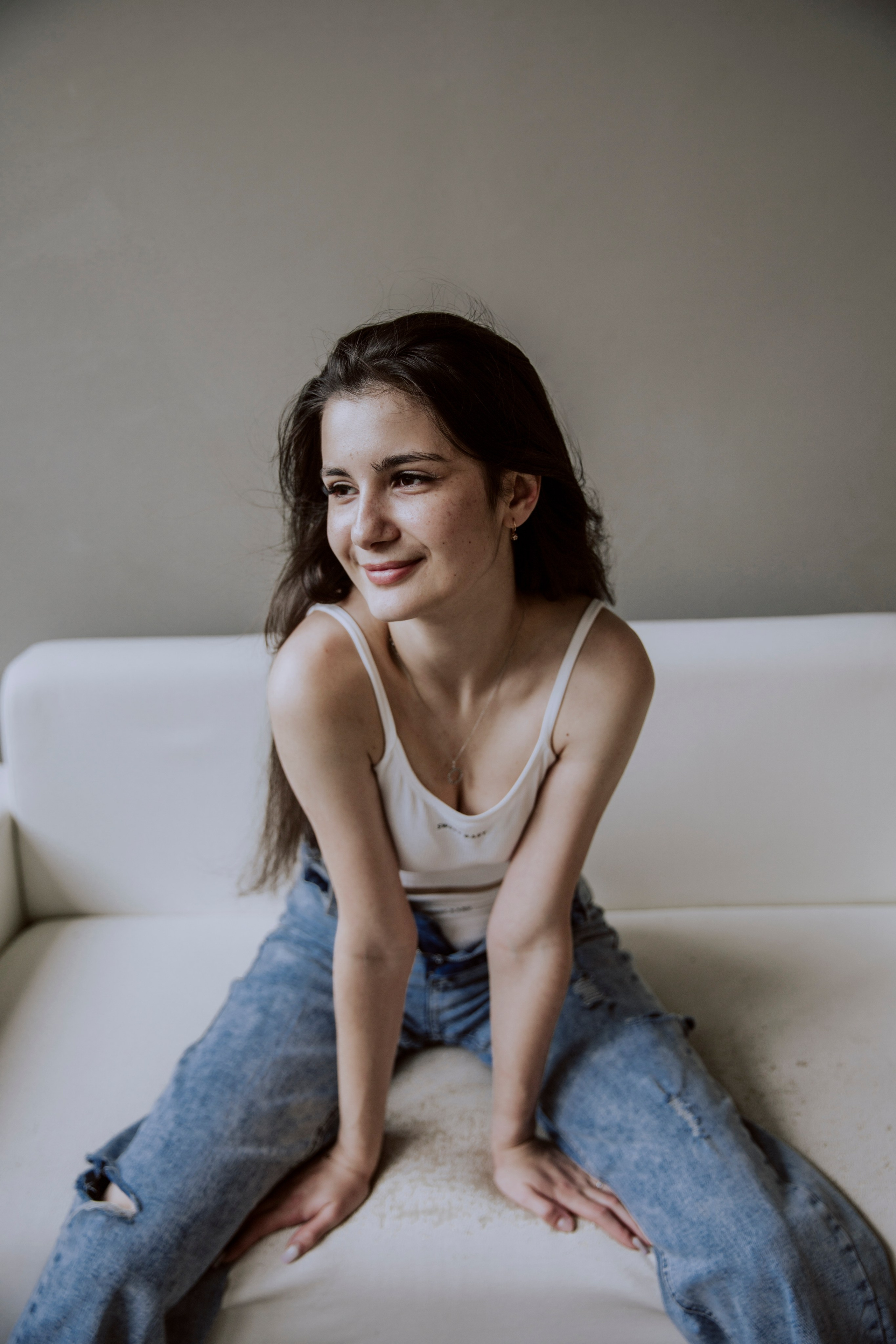 Милана. Фотограф, который снимает любовь в Санкт-Петербурге и Череповце