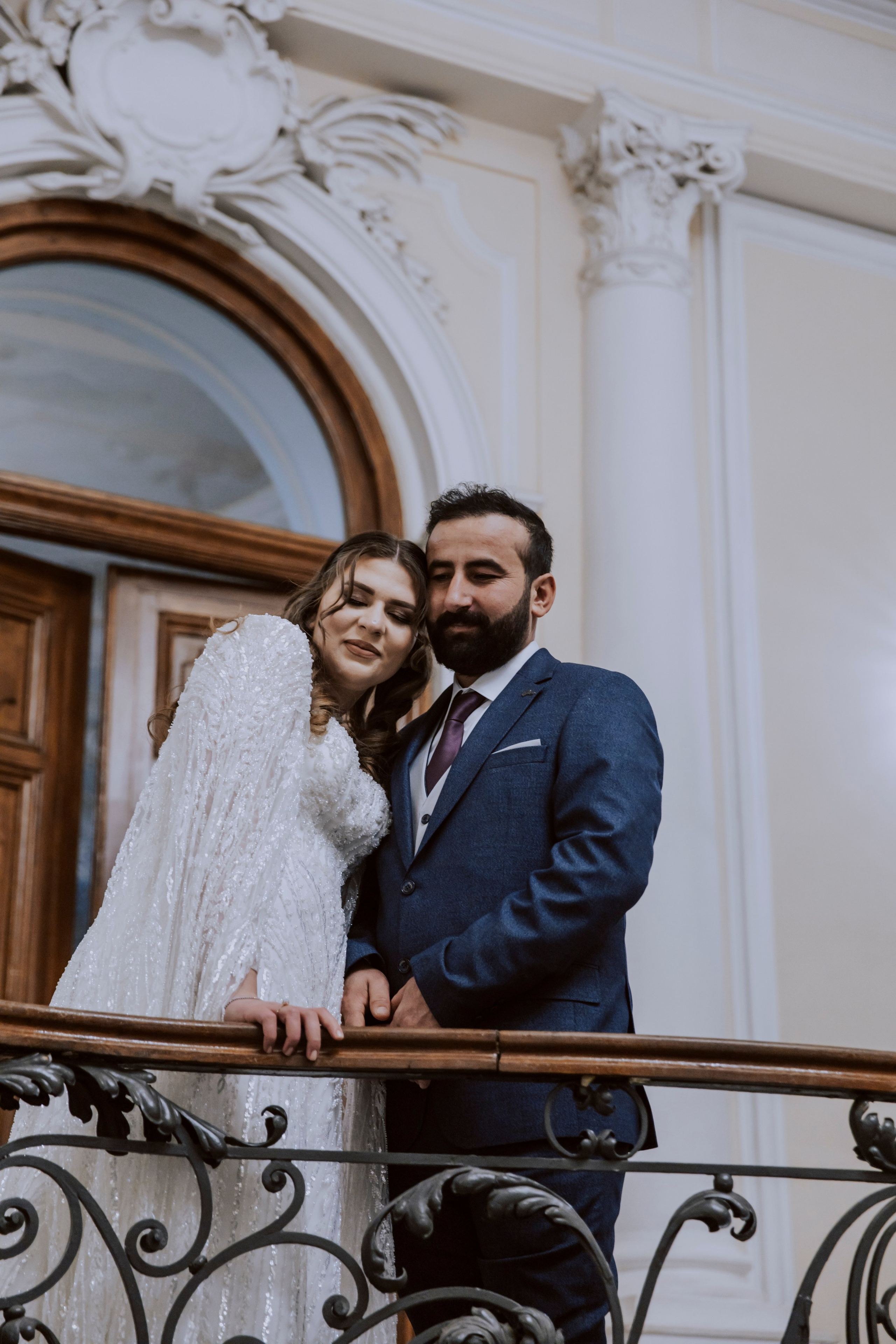 Анастасия и Озер. Фотограф, который снимает любовь в Санкт-Петербурге и Череповце