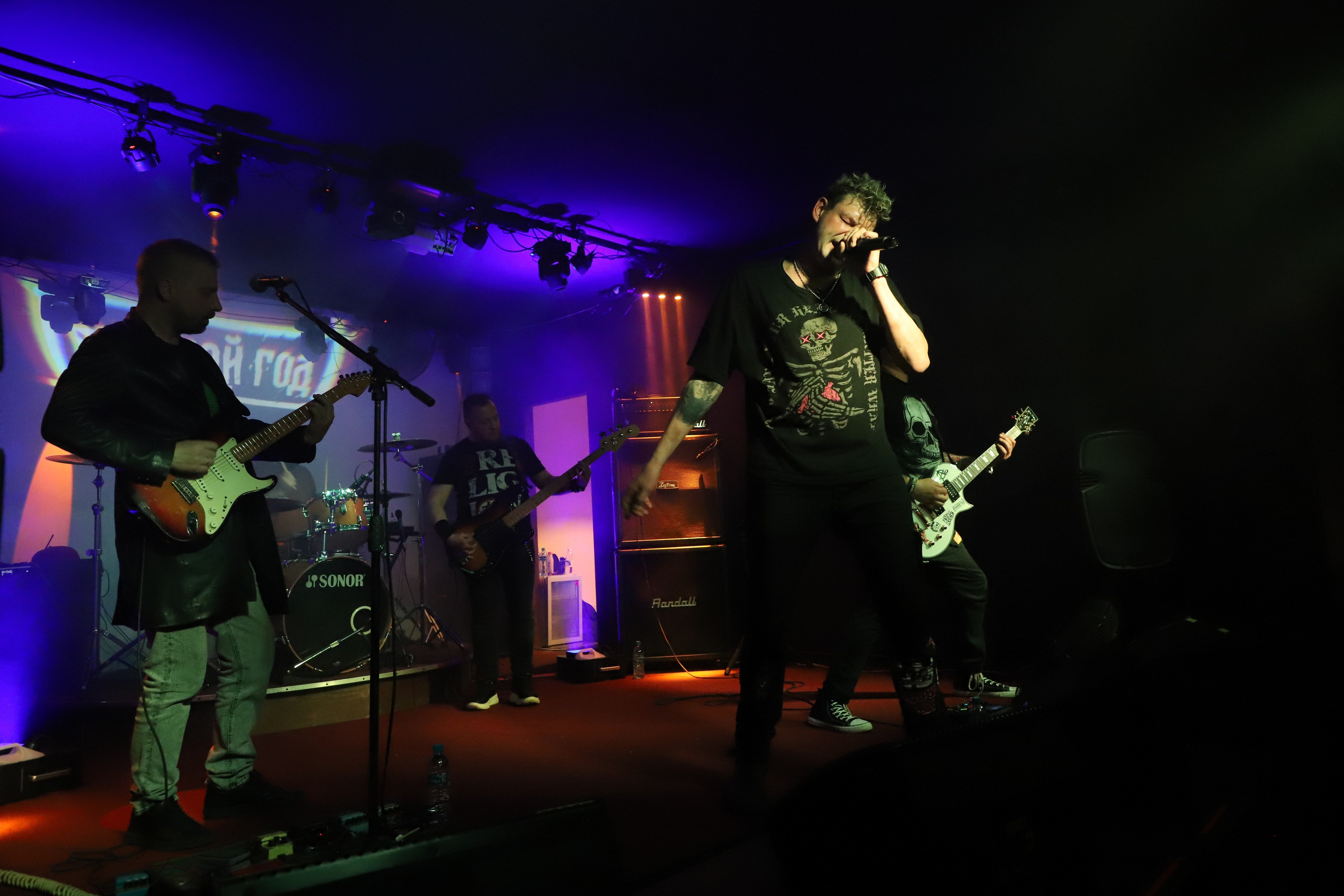 Роковой Год. Фотограф в Тюмени Алексей Модин