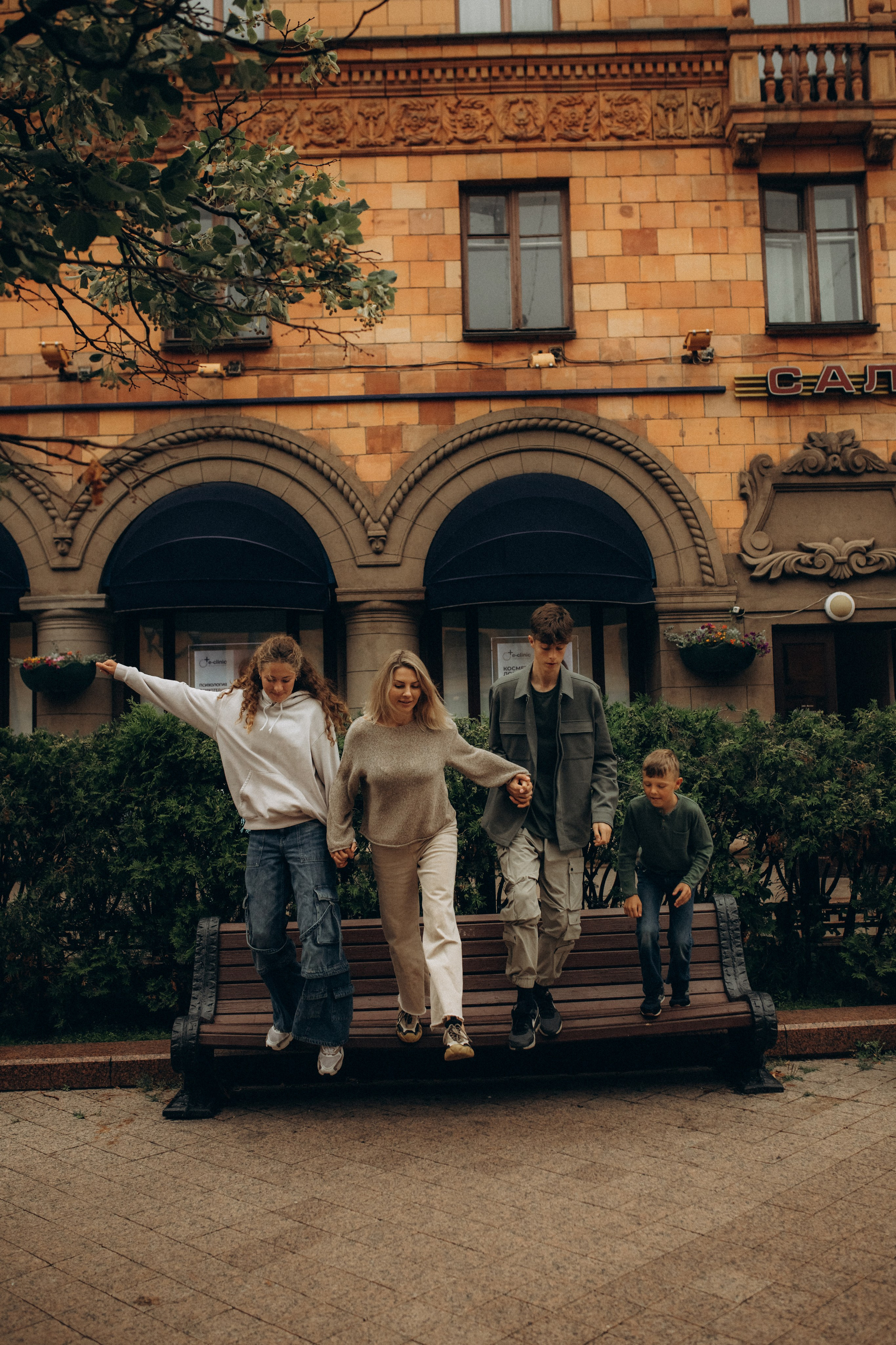 Оля Шон Соня Степа. Семейный фотограф в Минске и РБ Стеликова Анна