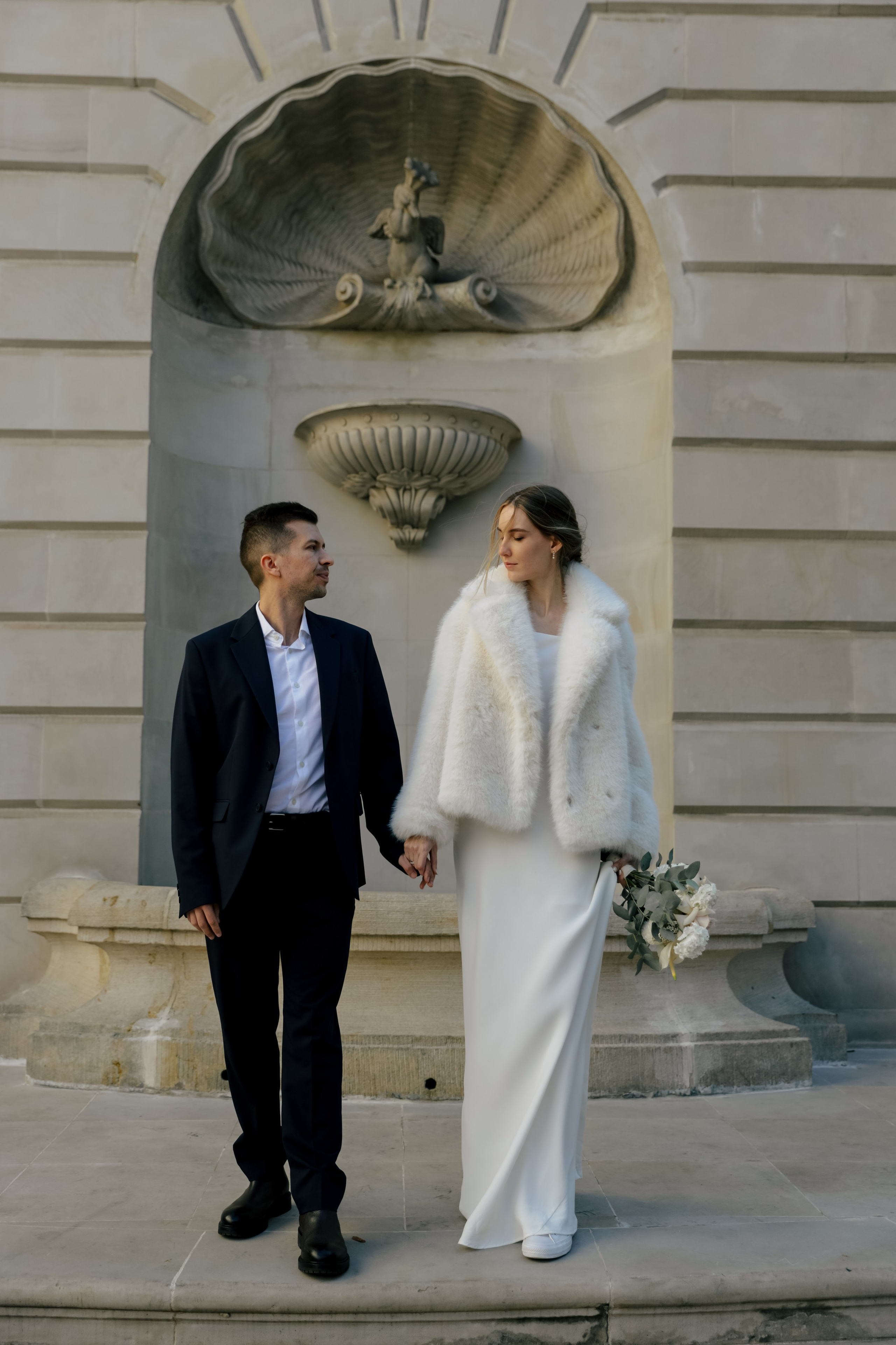 В любви не холодно. Свадебный и семейный фотограф в Варшаве