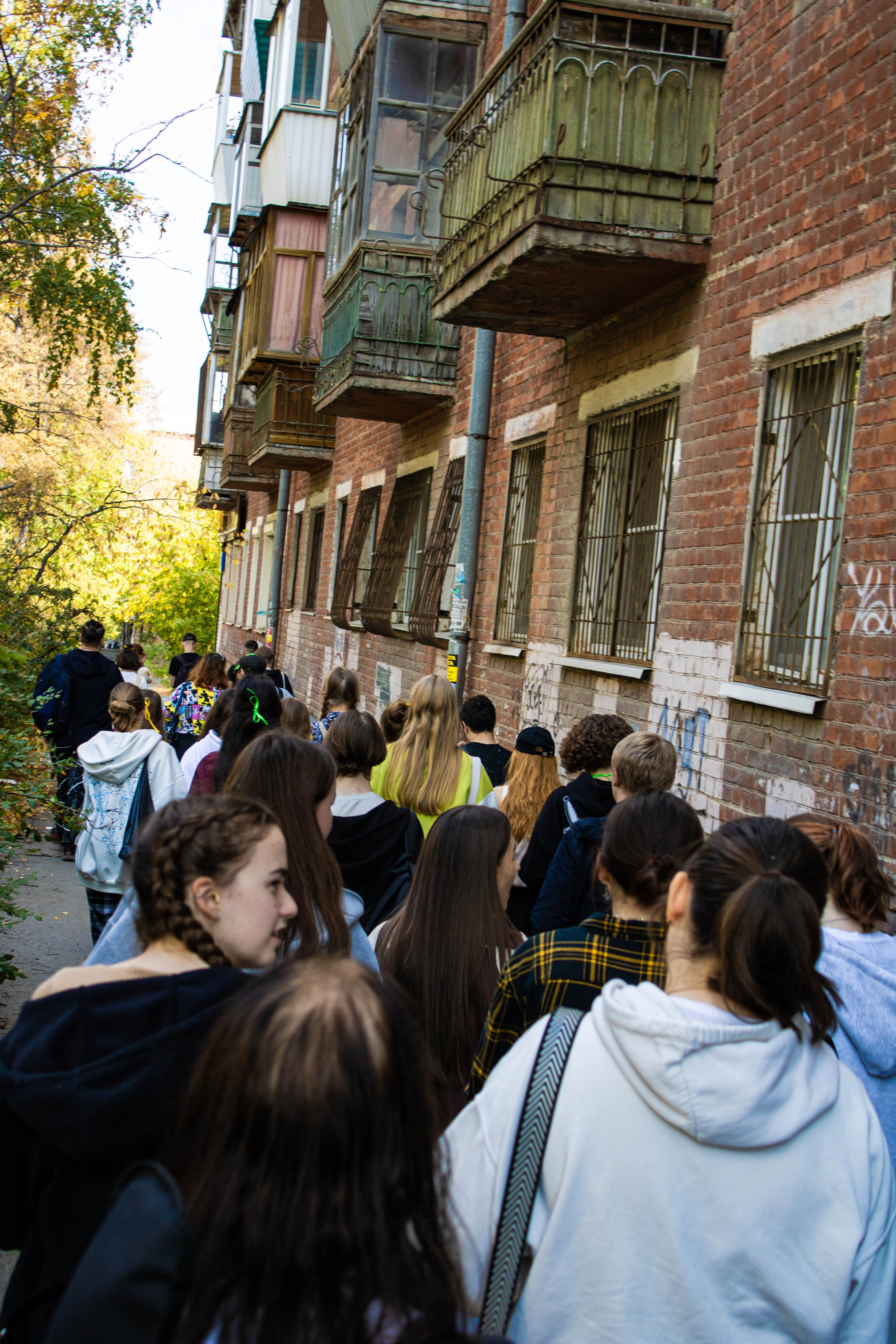 День здоровья в Екатеринбургской академии современного искусства 2024