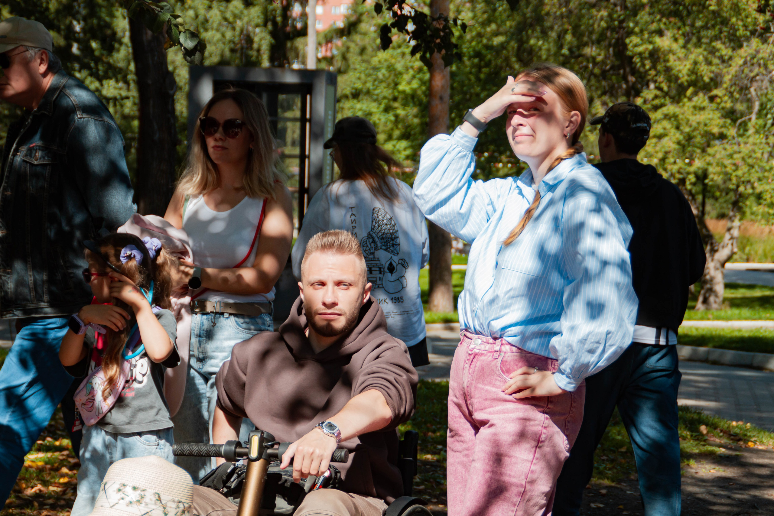 Лица Улиц 2025 х Inclusive Event