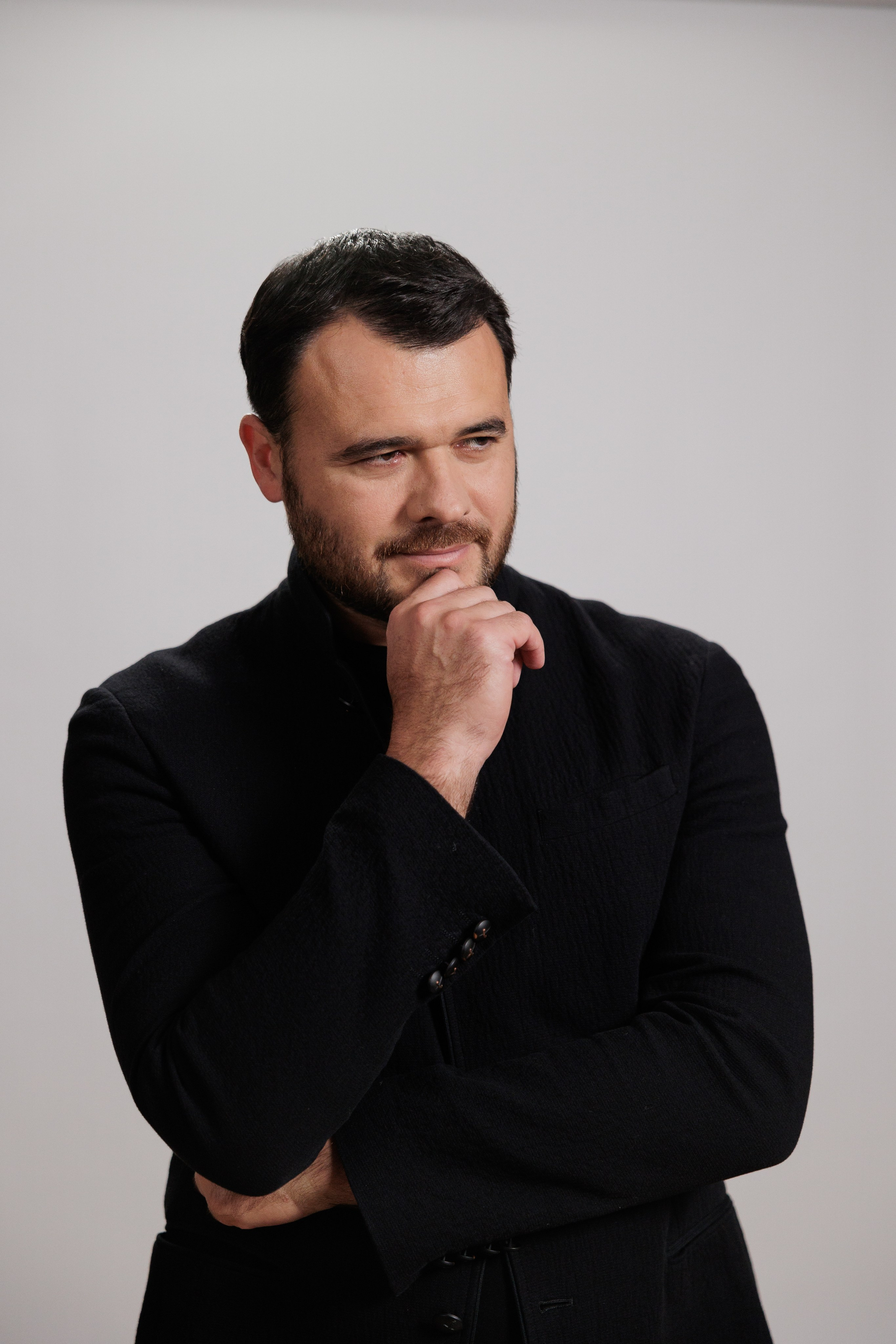 Эмин. Светский фотограф — Анисина Ирина