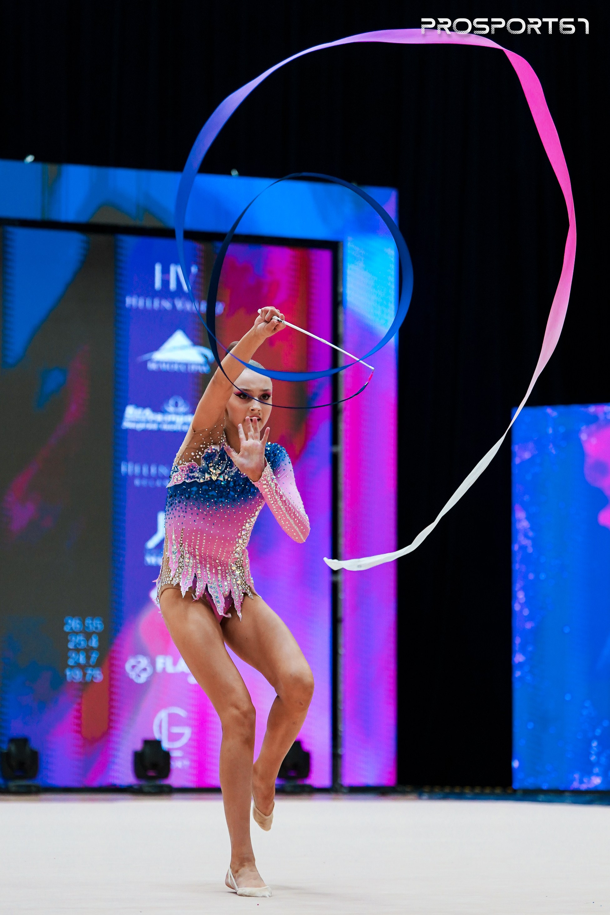 Маргарита Журович. Хрустальная роза 2025 г.Минск. Спортивный фотограф Олег Медведев | prosport67 | Смоленск