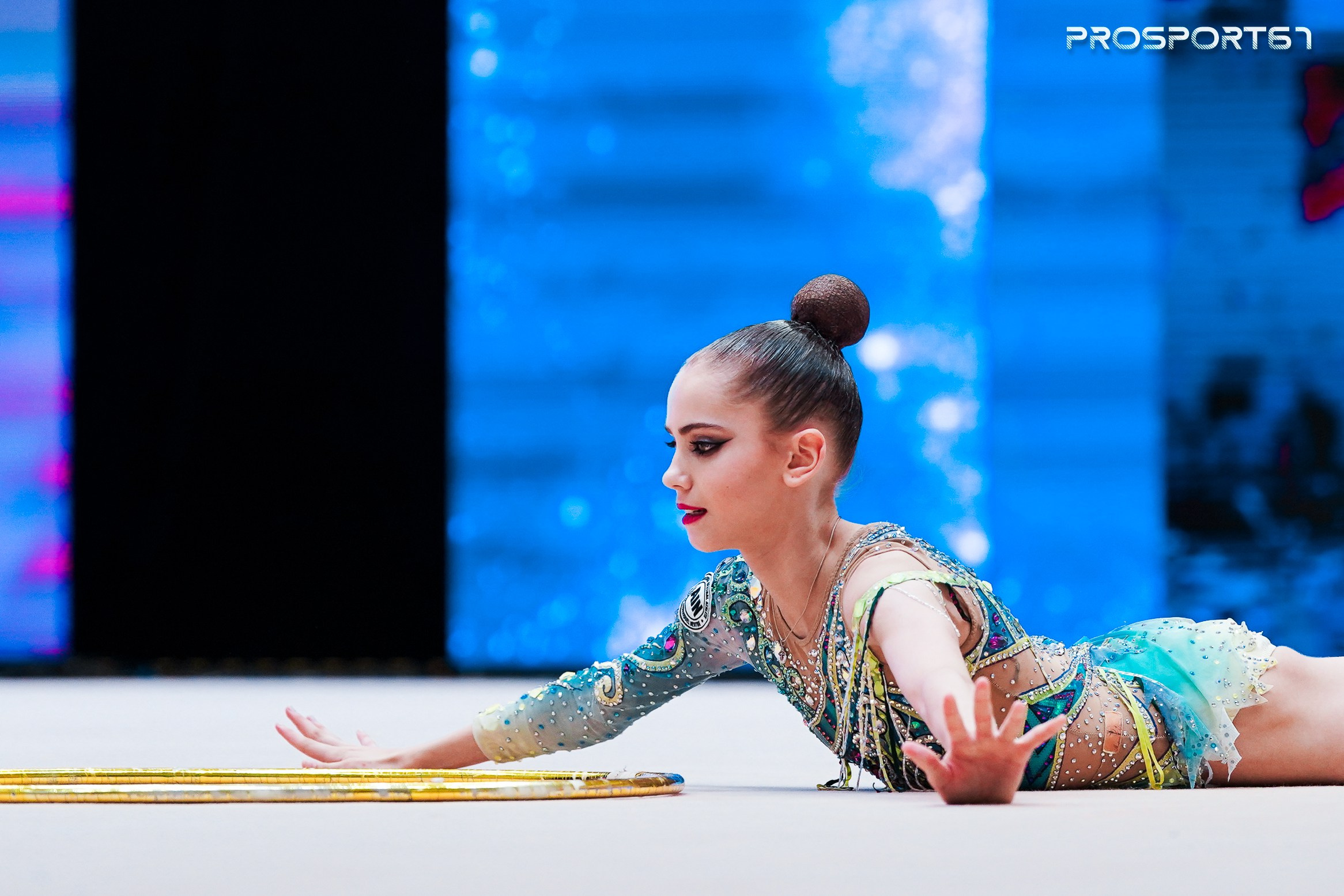 Ксения Перепелица. Хрустальная роза 2025 г.Минск. Спортивный фотограф Олег Медведев | prosport67 | Смоленск