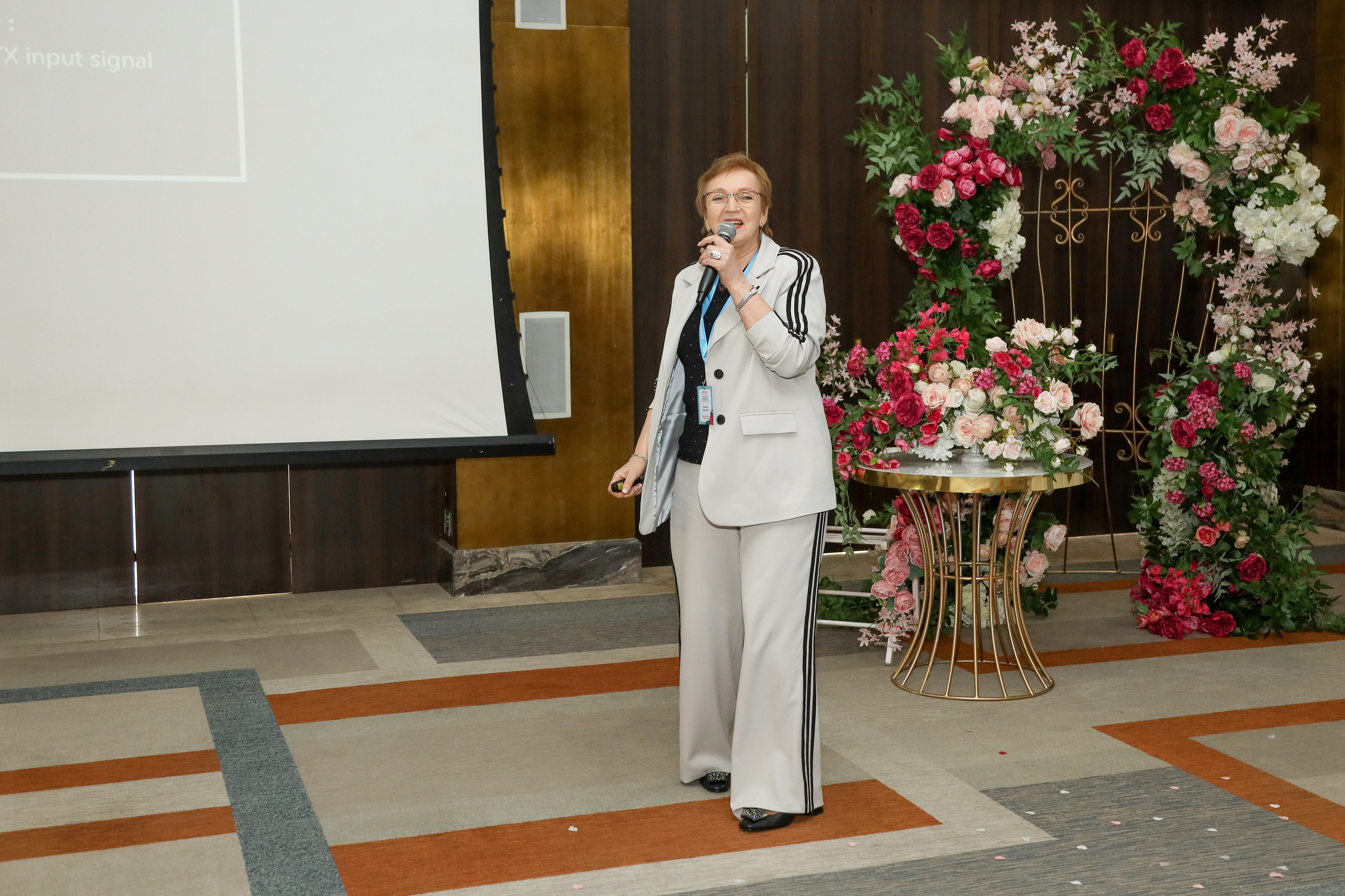 NSP Конференция в Сочи. Фотограф Антон Чупринин