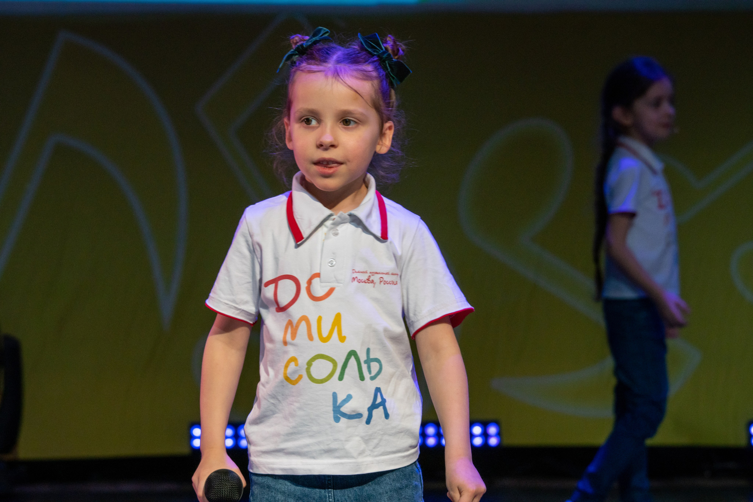 Съёмка концерта для Домисольки, большой концертный зал Космос. «Студия DRONAVT`s» — видеосъёмка и фотография г. Москва