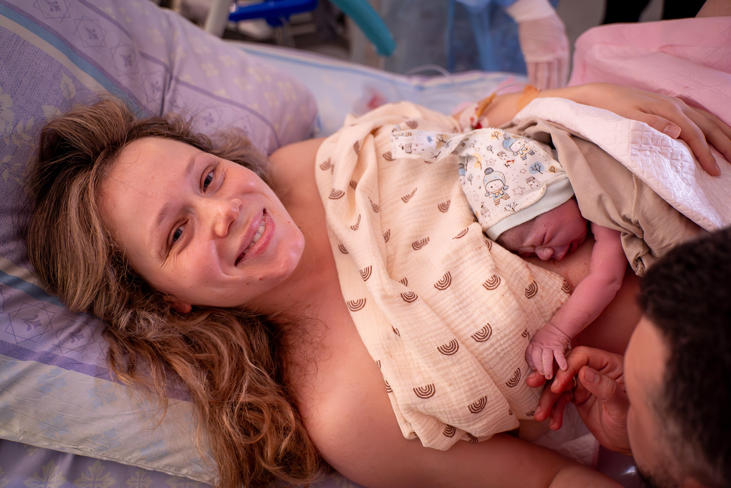 Давид. Фотограф на роды Москва Ольга Летучева