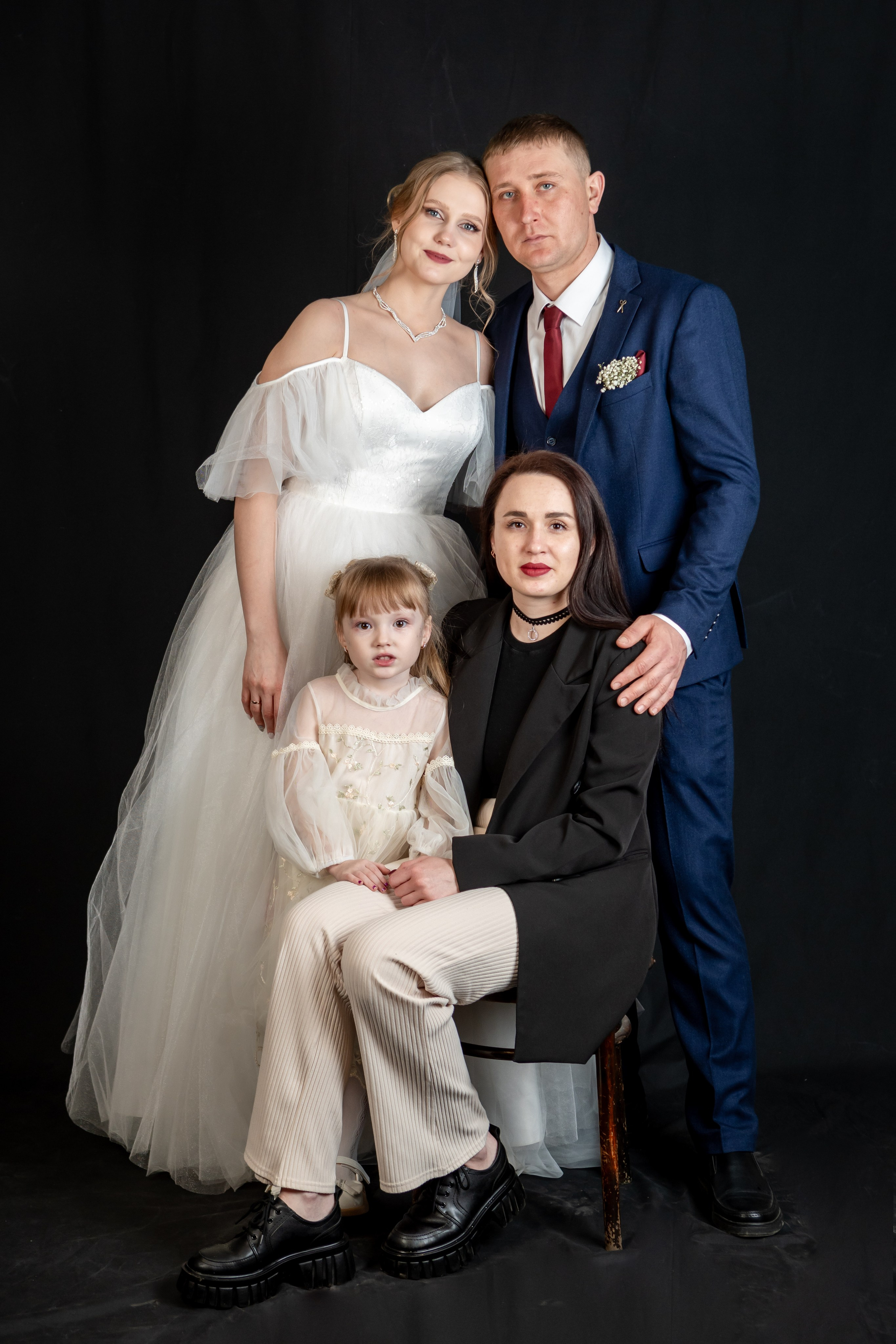 Свадьба Евгении и Владимира. 13.04.2024. Фотограф в Сузуне — Зоя Попова (Собственная фотостудия)