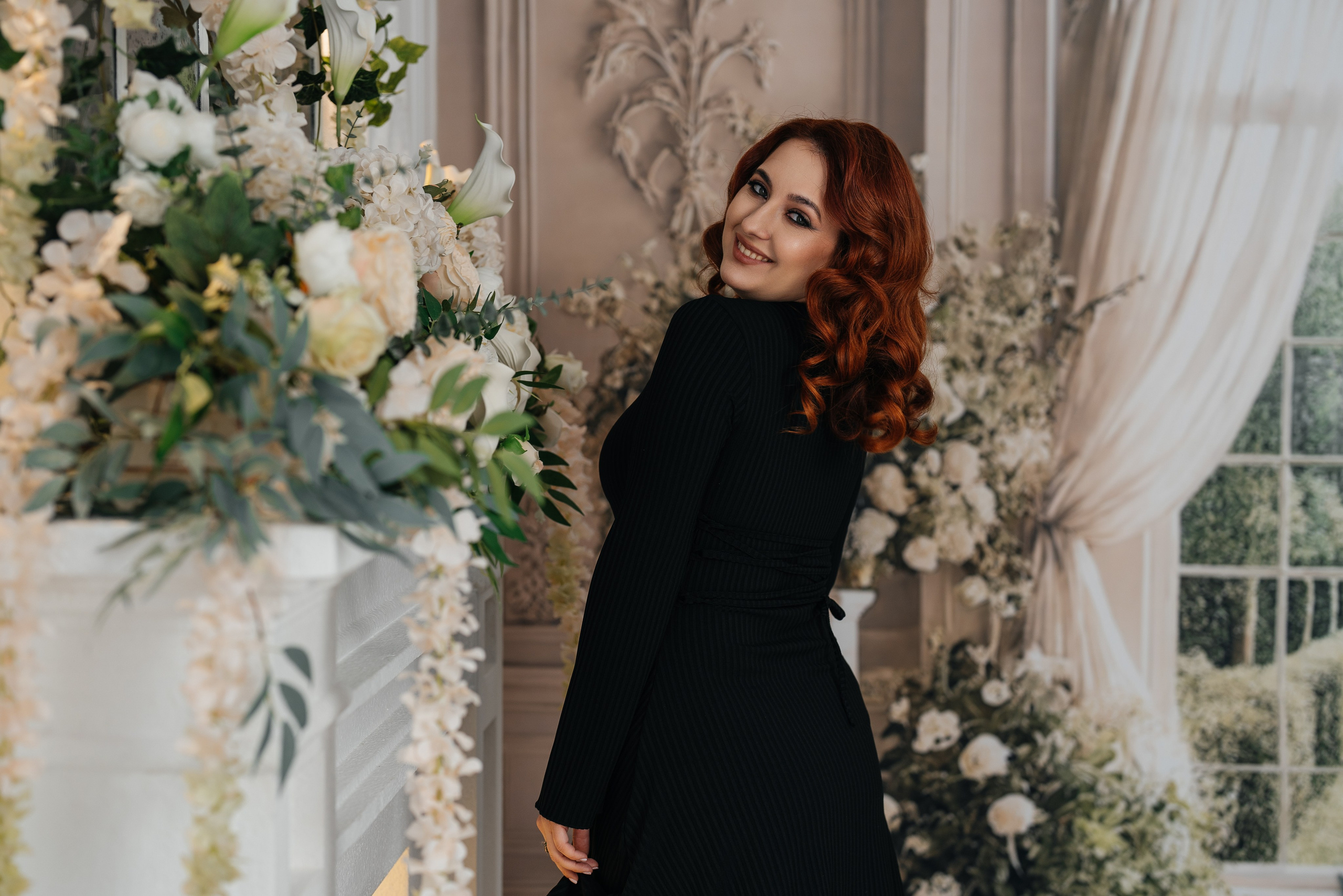 Сергей и Кристина