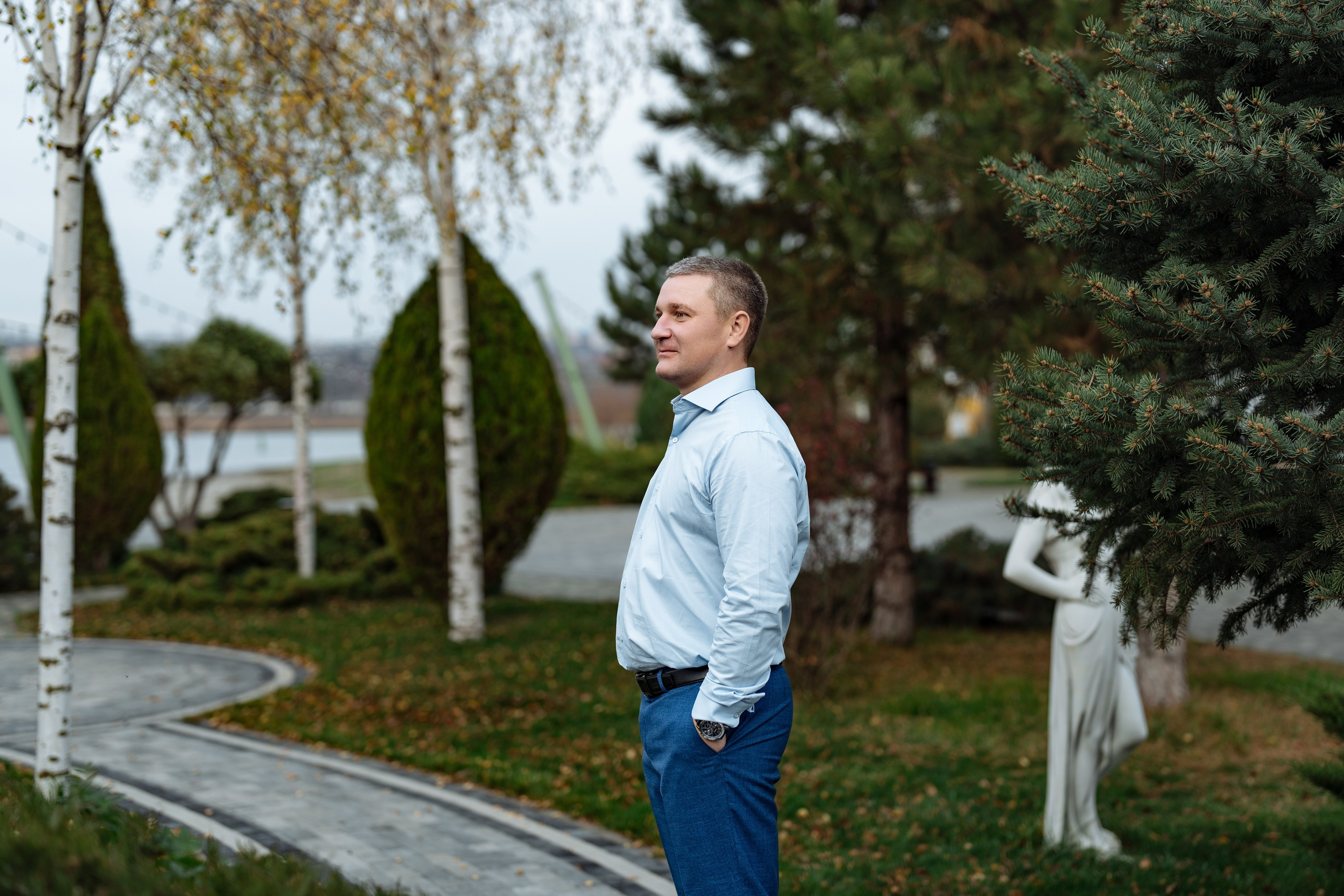 Денис и Юлия