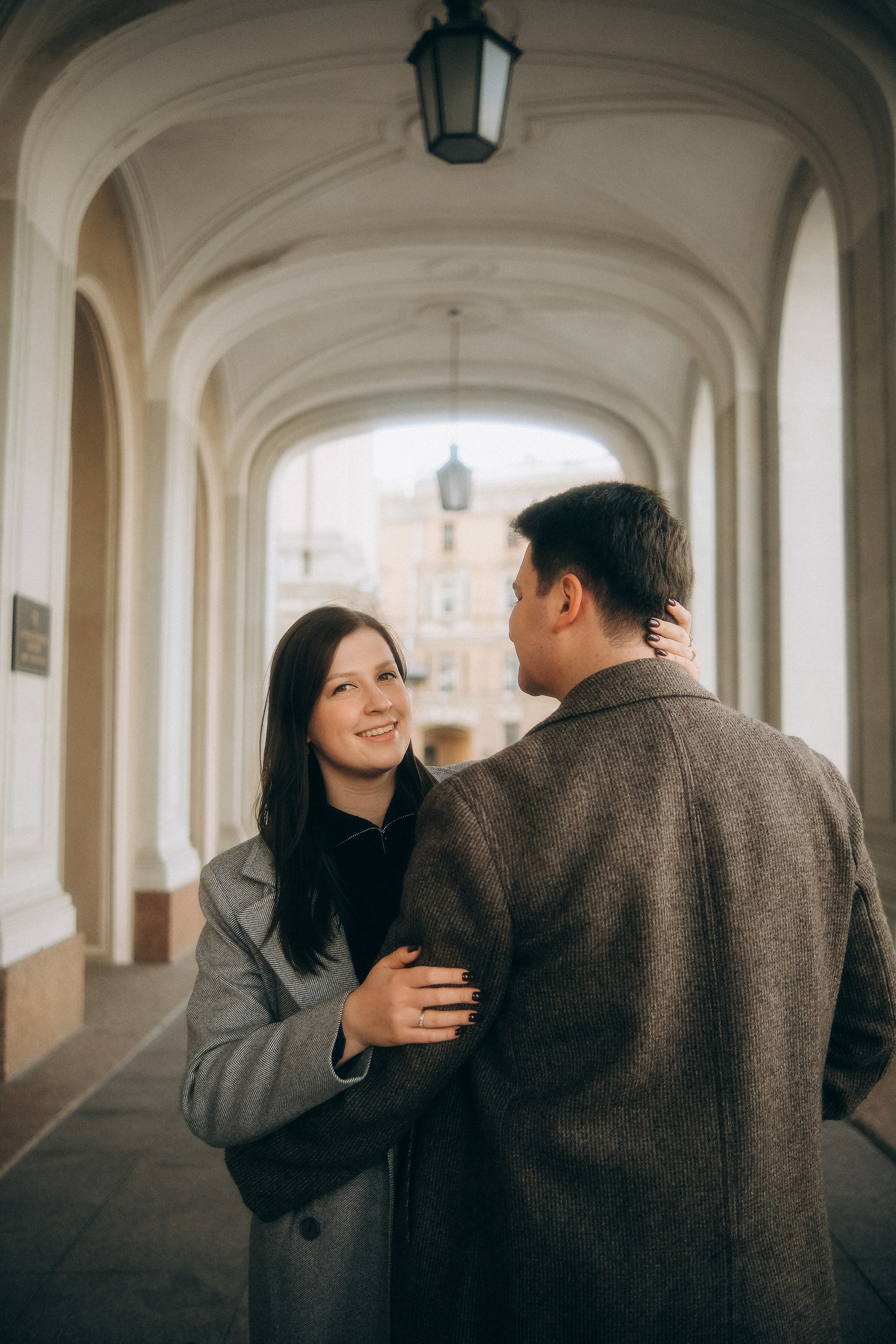 Олеся & Андрей. Phdkvmr.ru