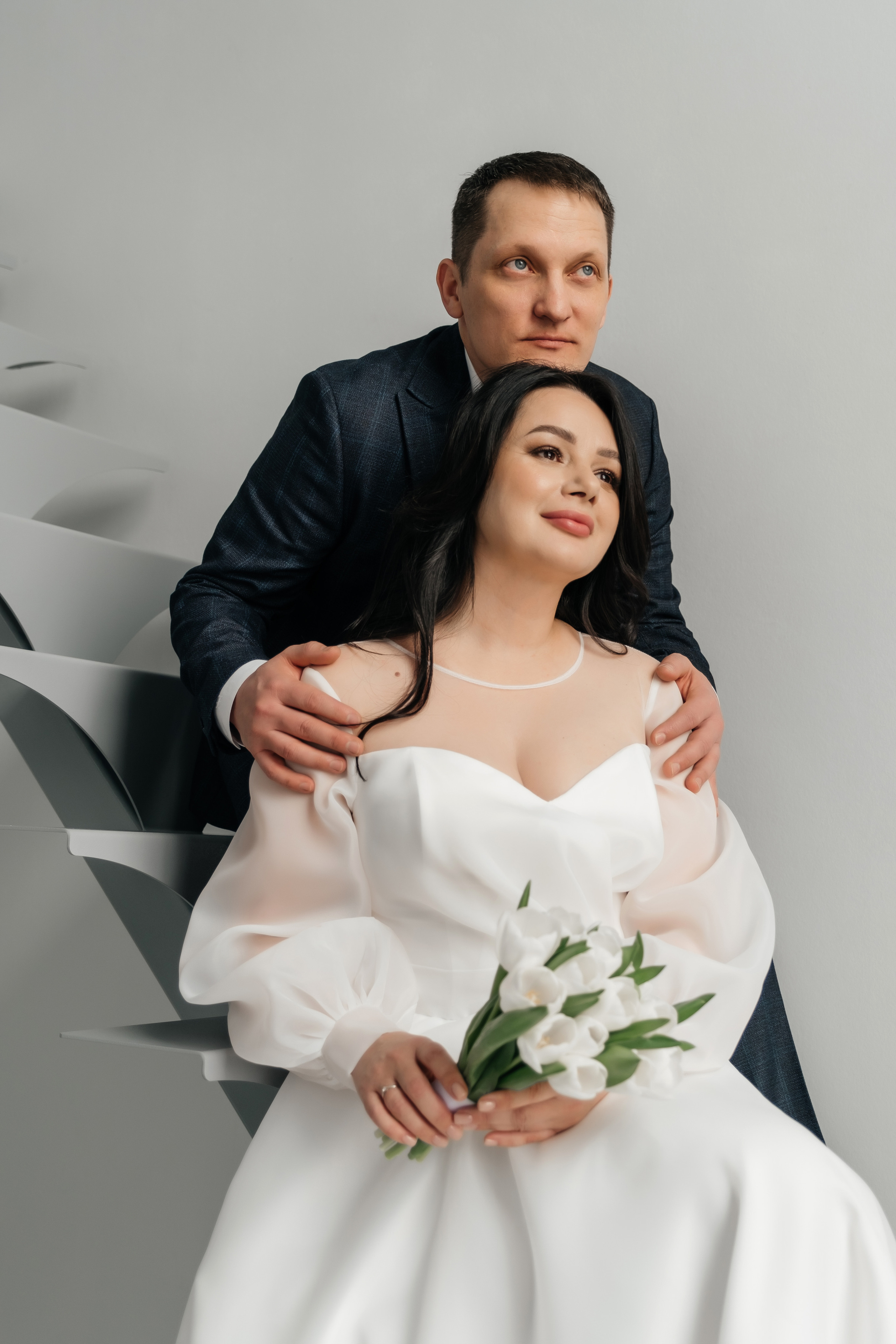 Свадьба Виталия и Елены. Женский и свадебный фотограф в Тюмени