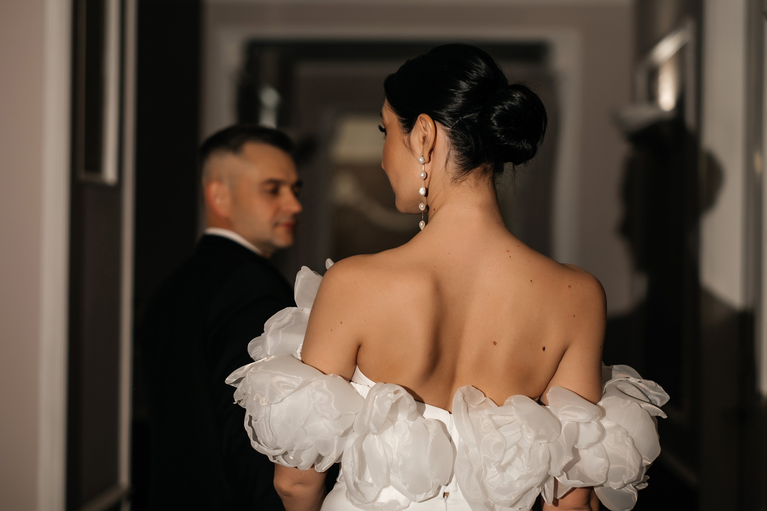 Свадебная фотография. Женский и свадебный фотограф в Тюмени