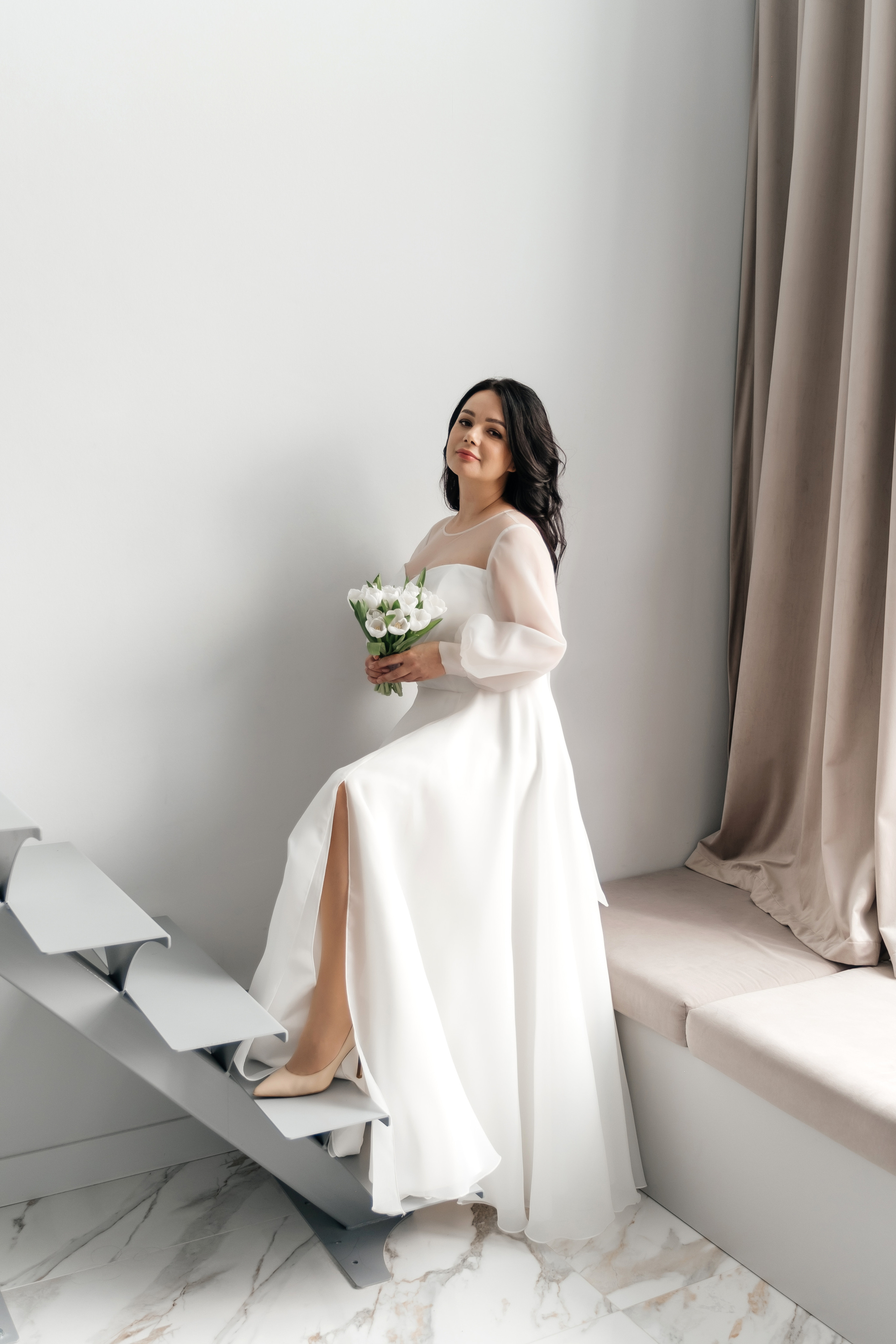 Свадьба Виталия и Елены. Женский и свадебный фотограф в Тюмени