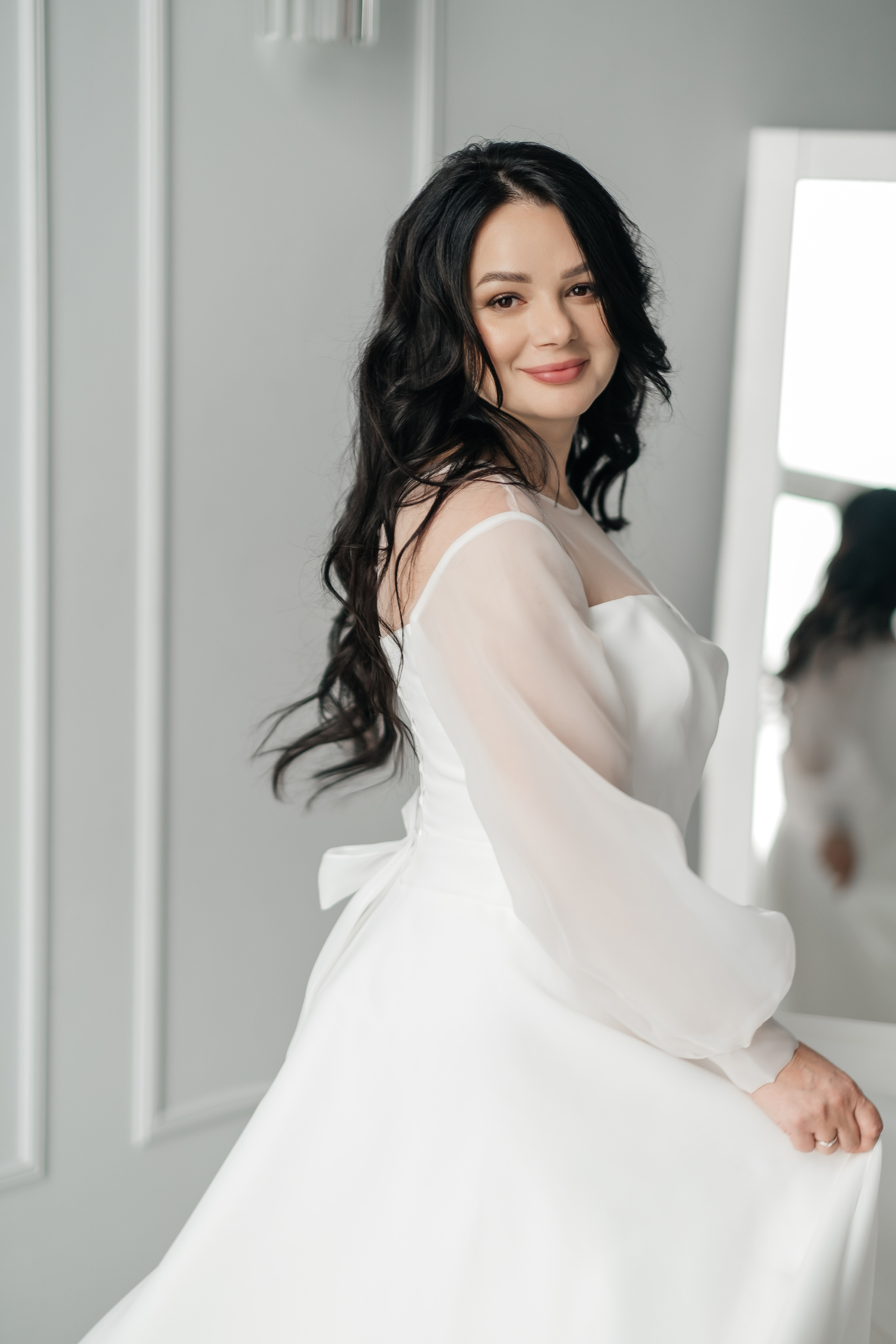 Свадьба Виталия и Елены. Женский и свадебный фотограф в Тюмени