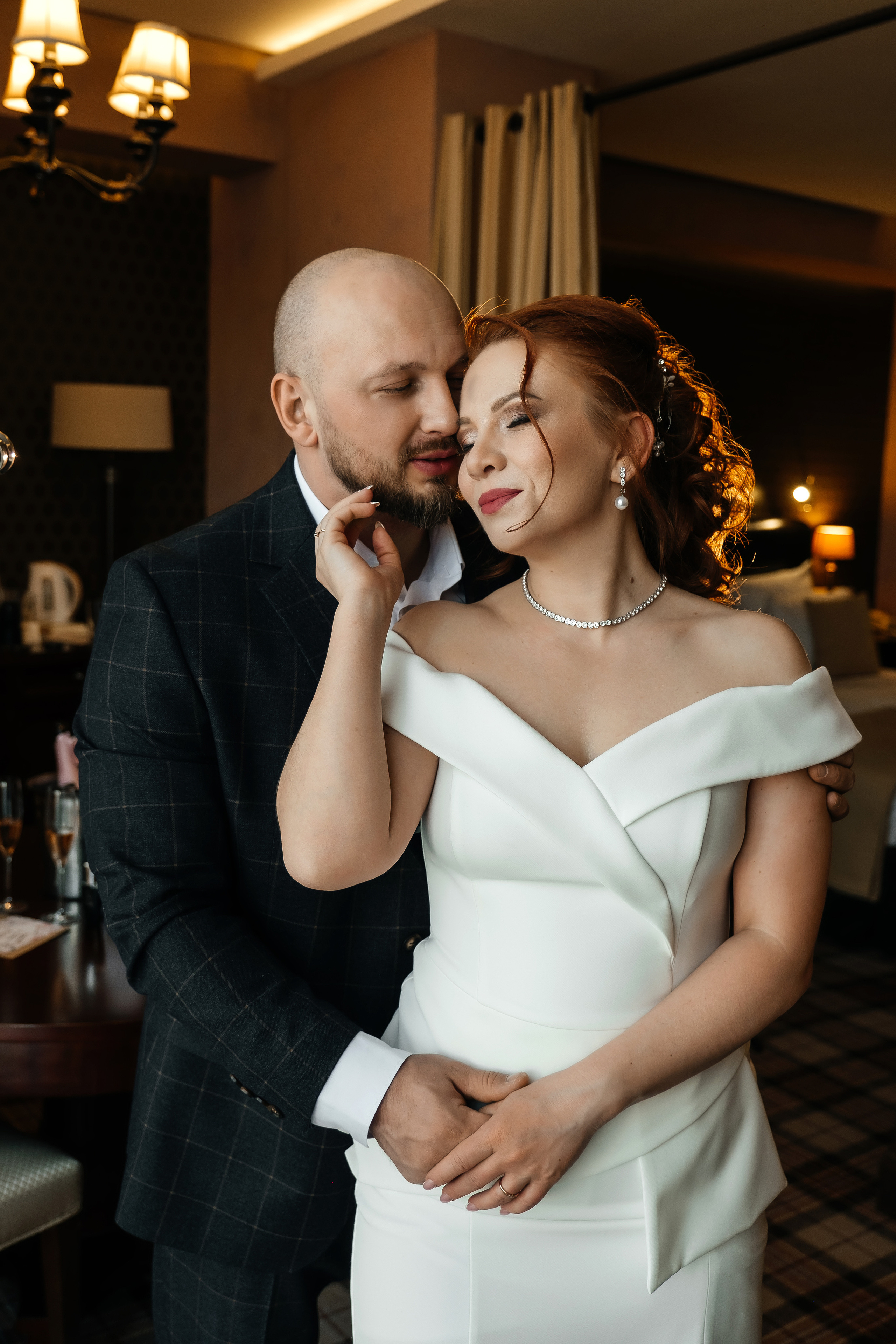 Свадьба Владимира и Анны. Женский и свадебный фотограф в Тюмени