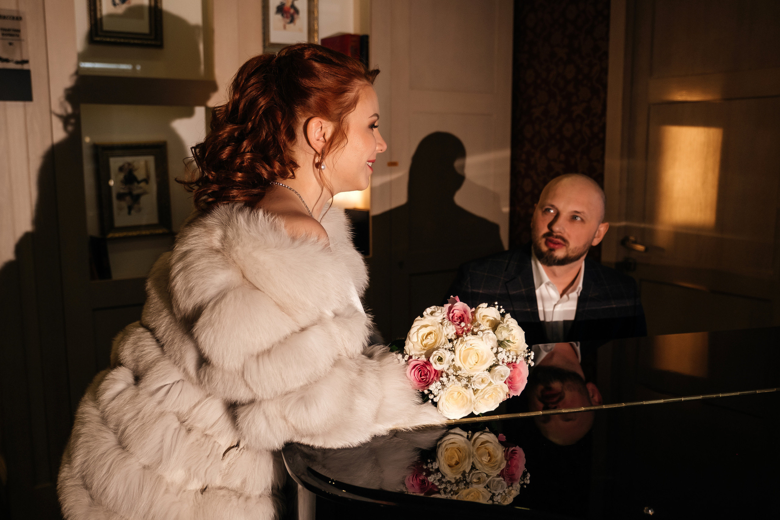 Свадебная фотография. Женский и свадебный фотограф в Тюмени