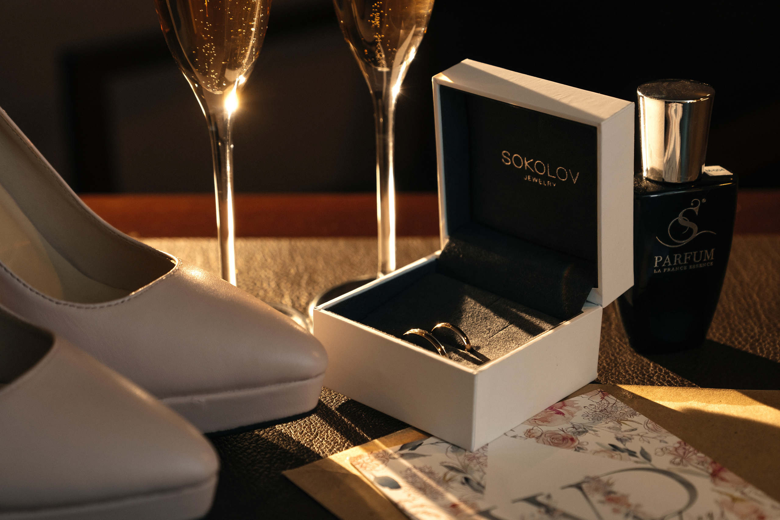 Свадьба Владимира и Анны. Женский и свадебный фотограф в Тюмени