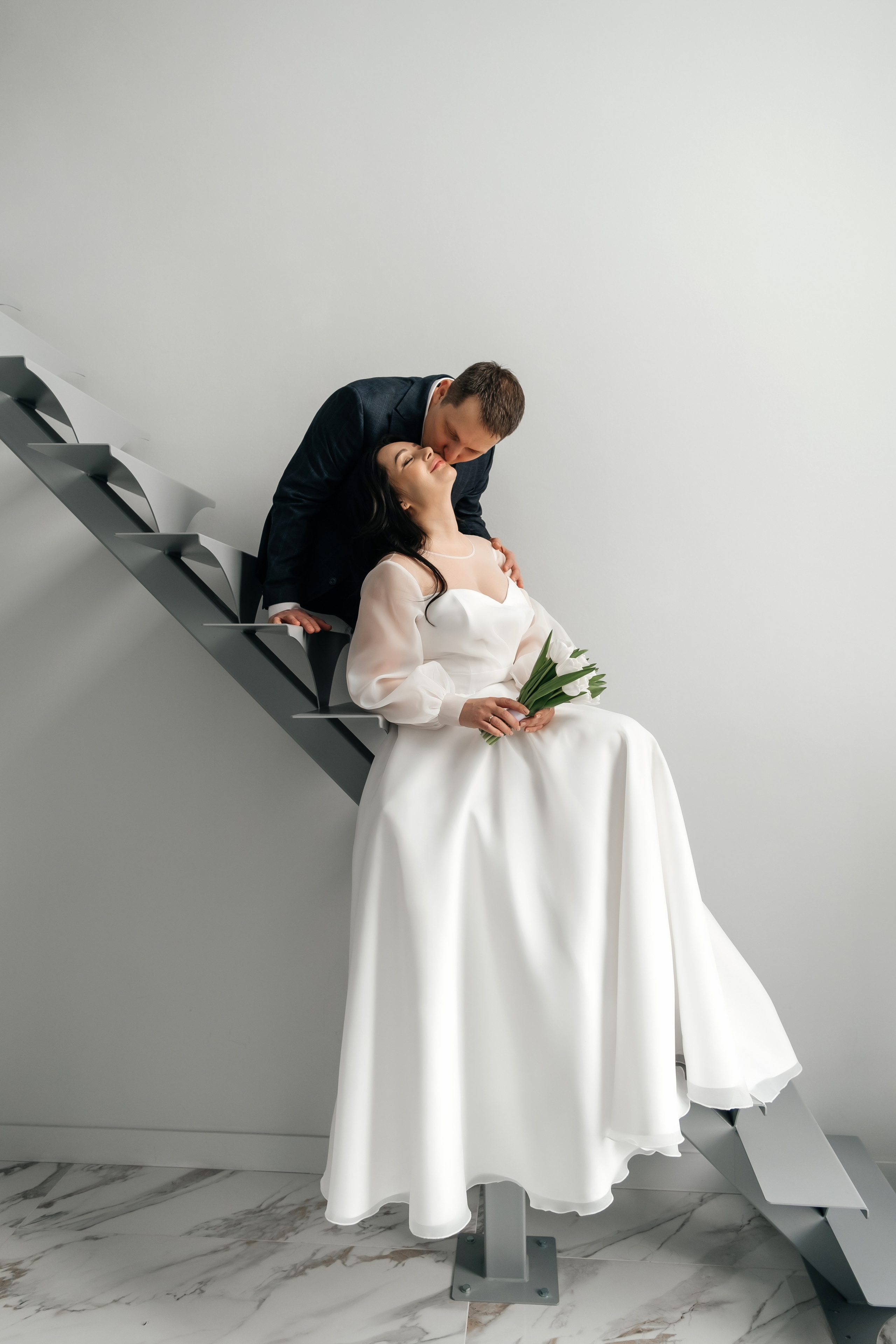 Свадьба Виталия и Елены. Женский и свадебный фотограф в Тюмени