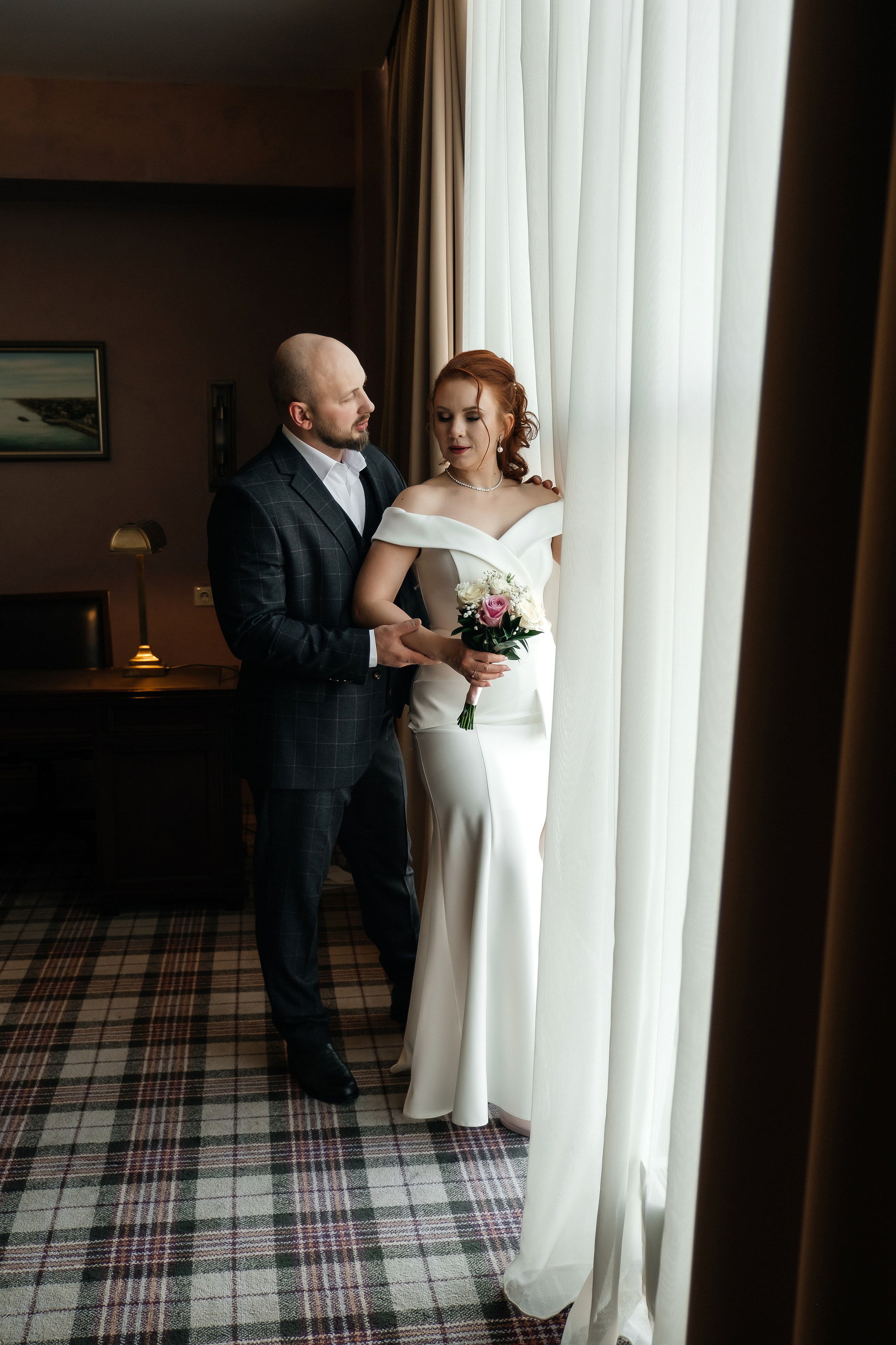 Свадьба Владимира и Анны. Женский и свадебный фотограф в Тюмени