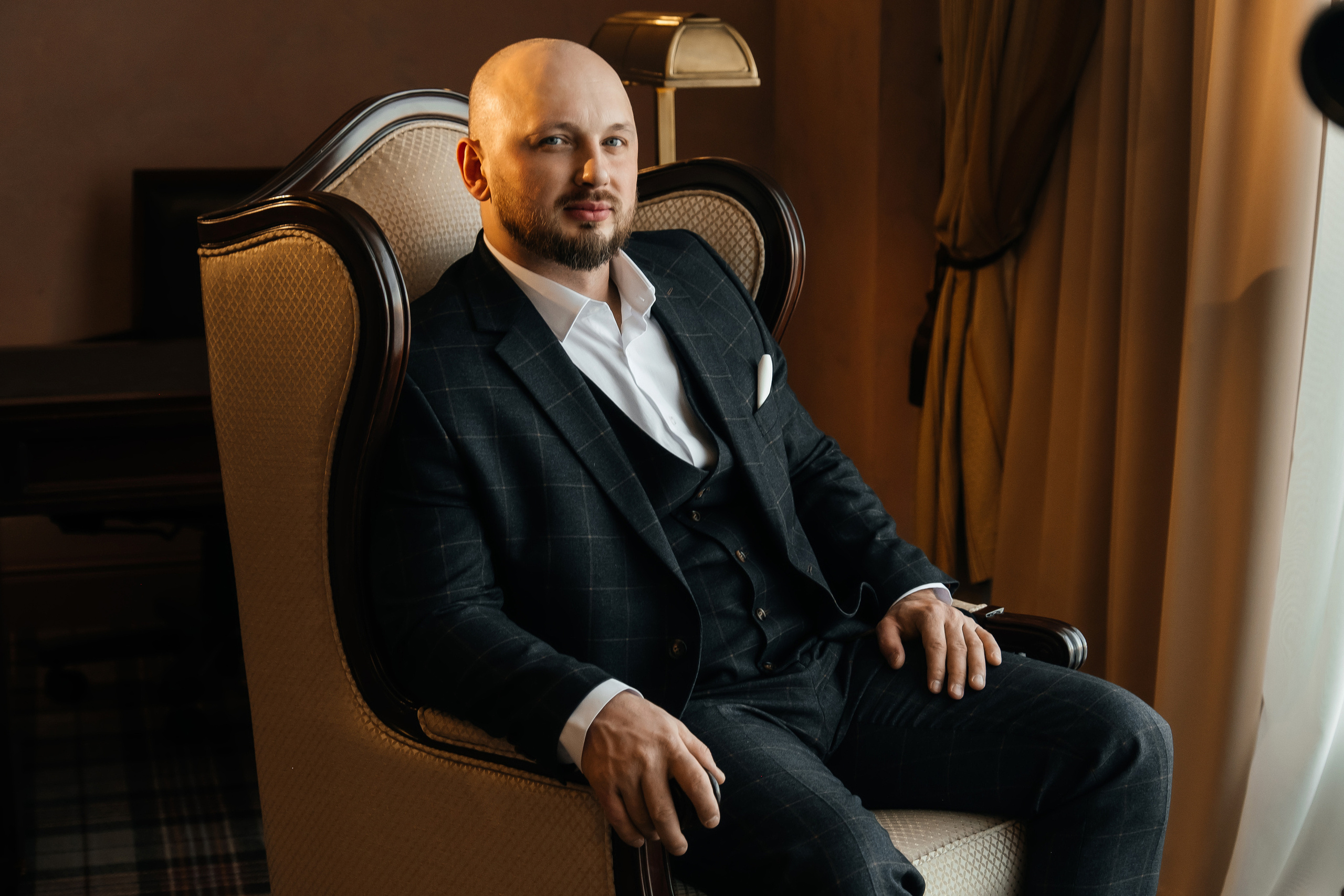 Свадьба Владимира и Анны. Женский и свадебный фотограф в Тюмени