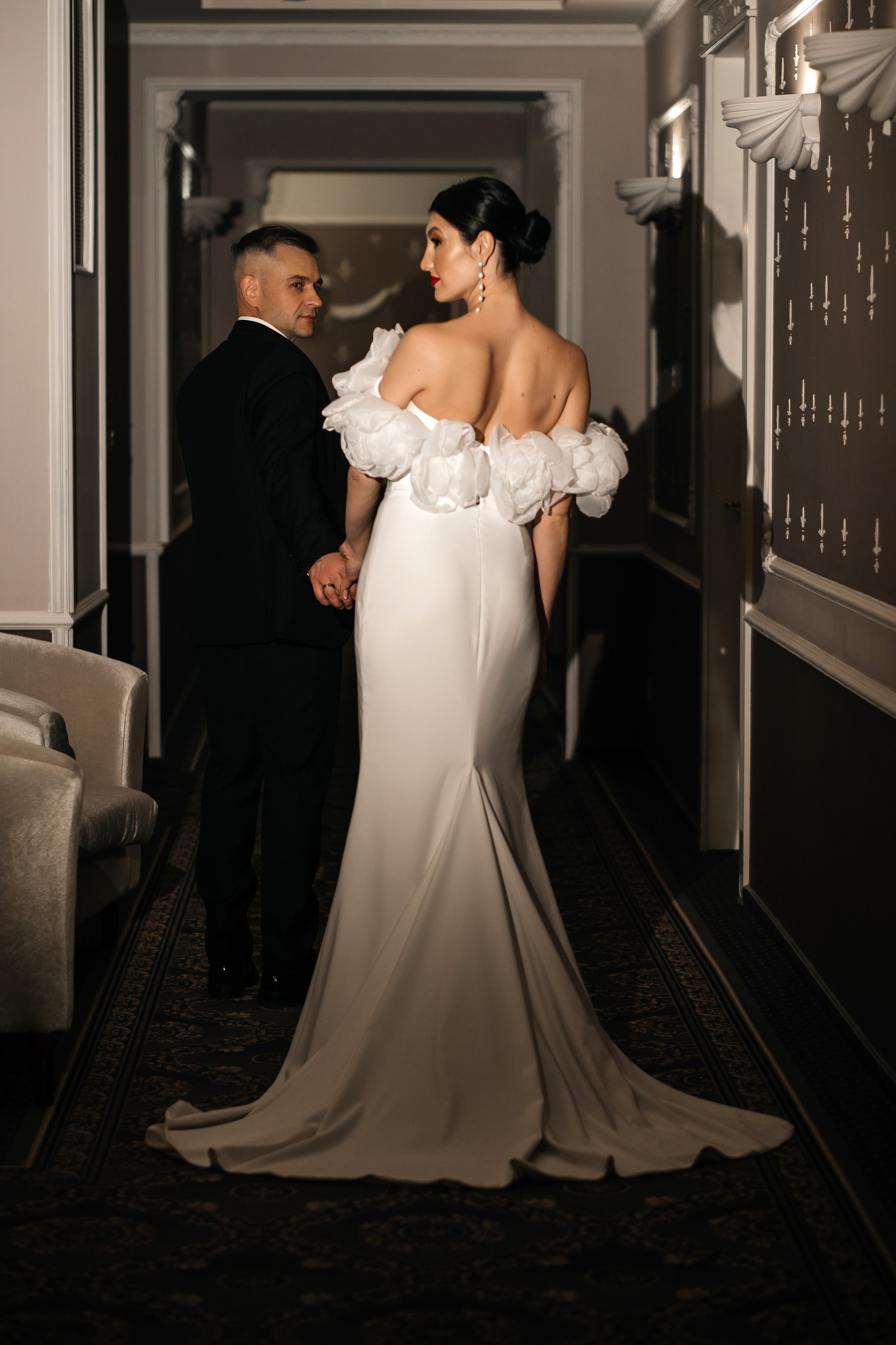 Свадебная фотография. Женский и свадебный фотограф в Тюмени