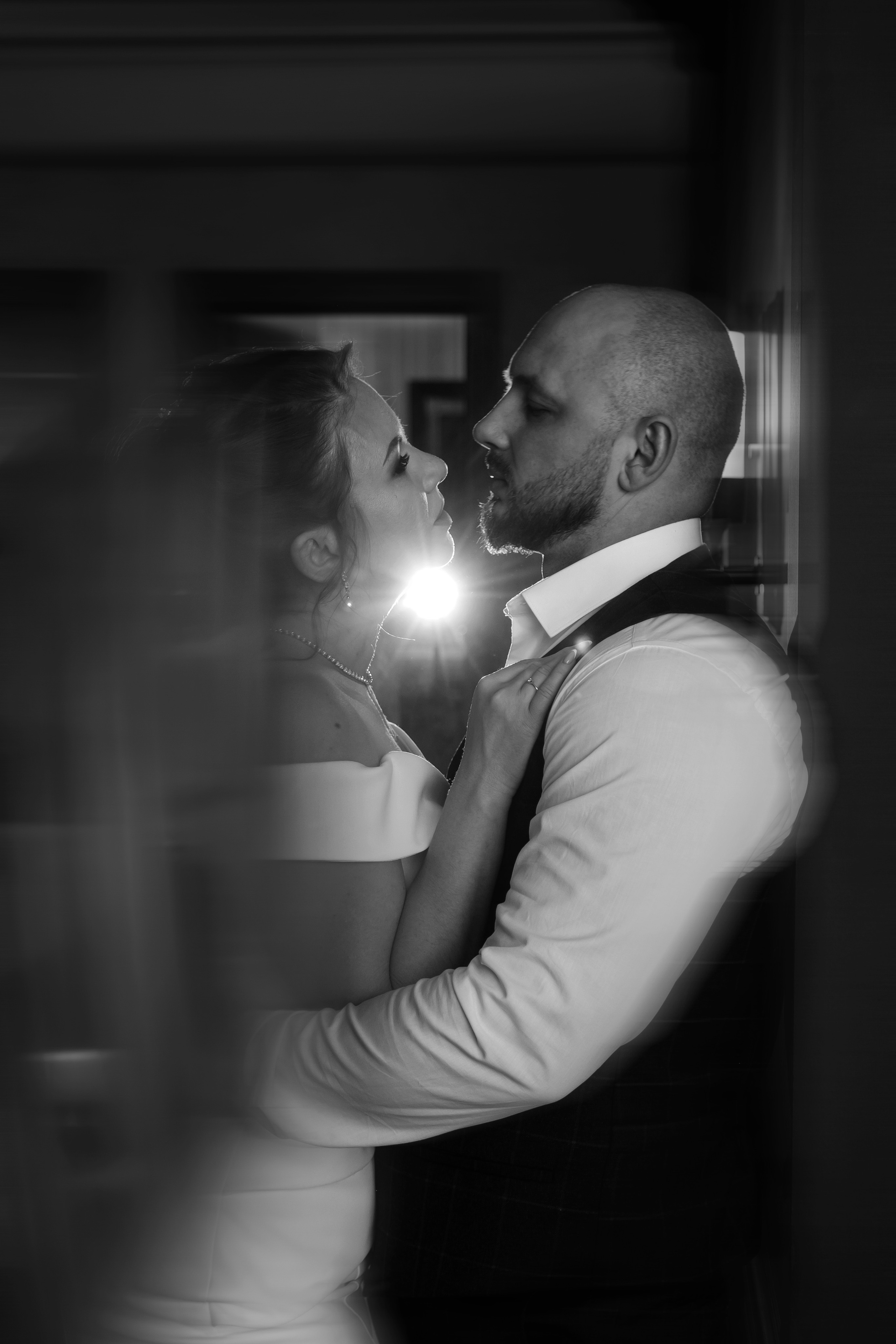 Свадьба Владимира и Анны. Женский и свадебный фотограф в Тюмени