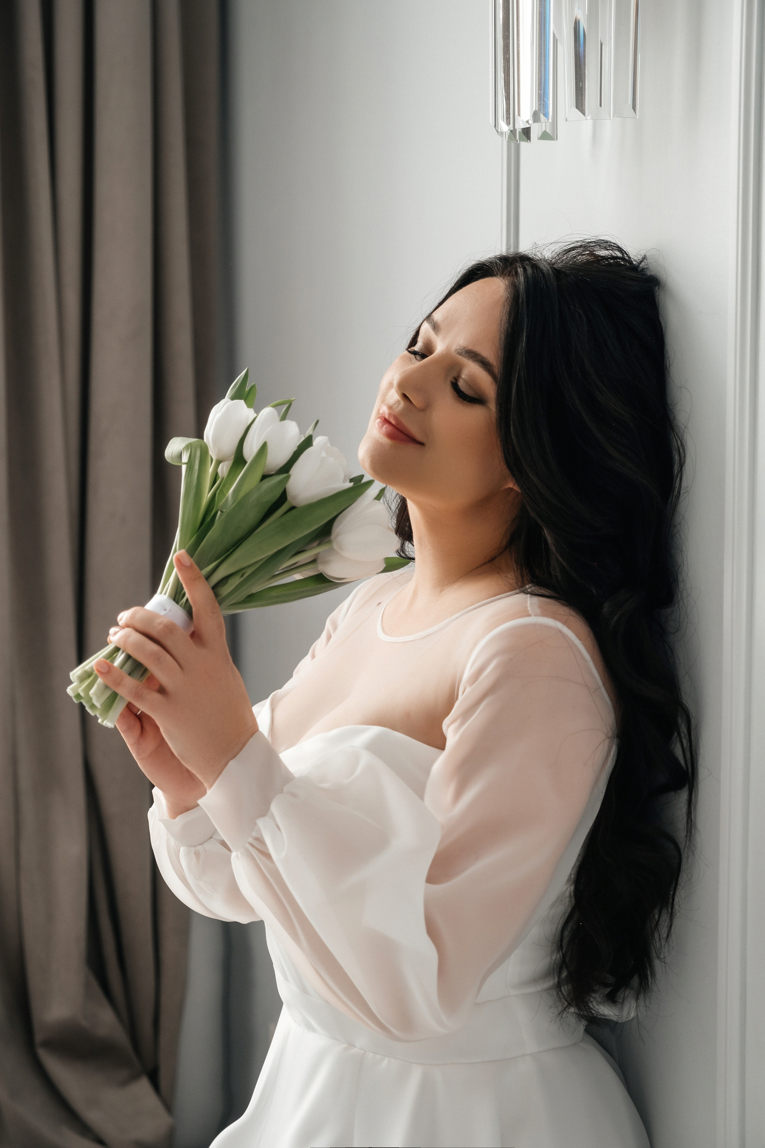 Свадьба Виталия и Елены. Женский и свадебный фотограф в Тюмени