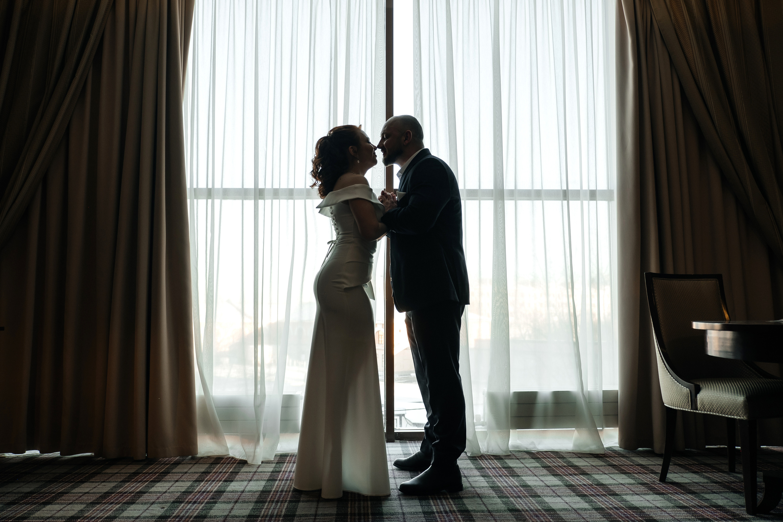 Свадьба Владимира и Анны. Женский и свадебный фотограф в Тюмени